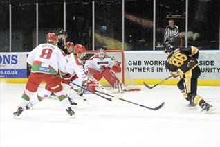 Panthers vs Devils: Saturday Night Showdown Info! - 26/01/19
