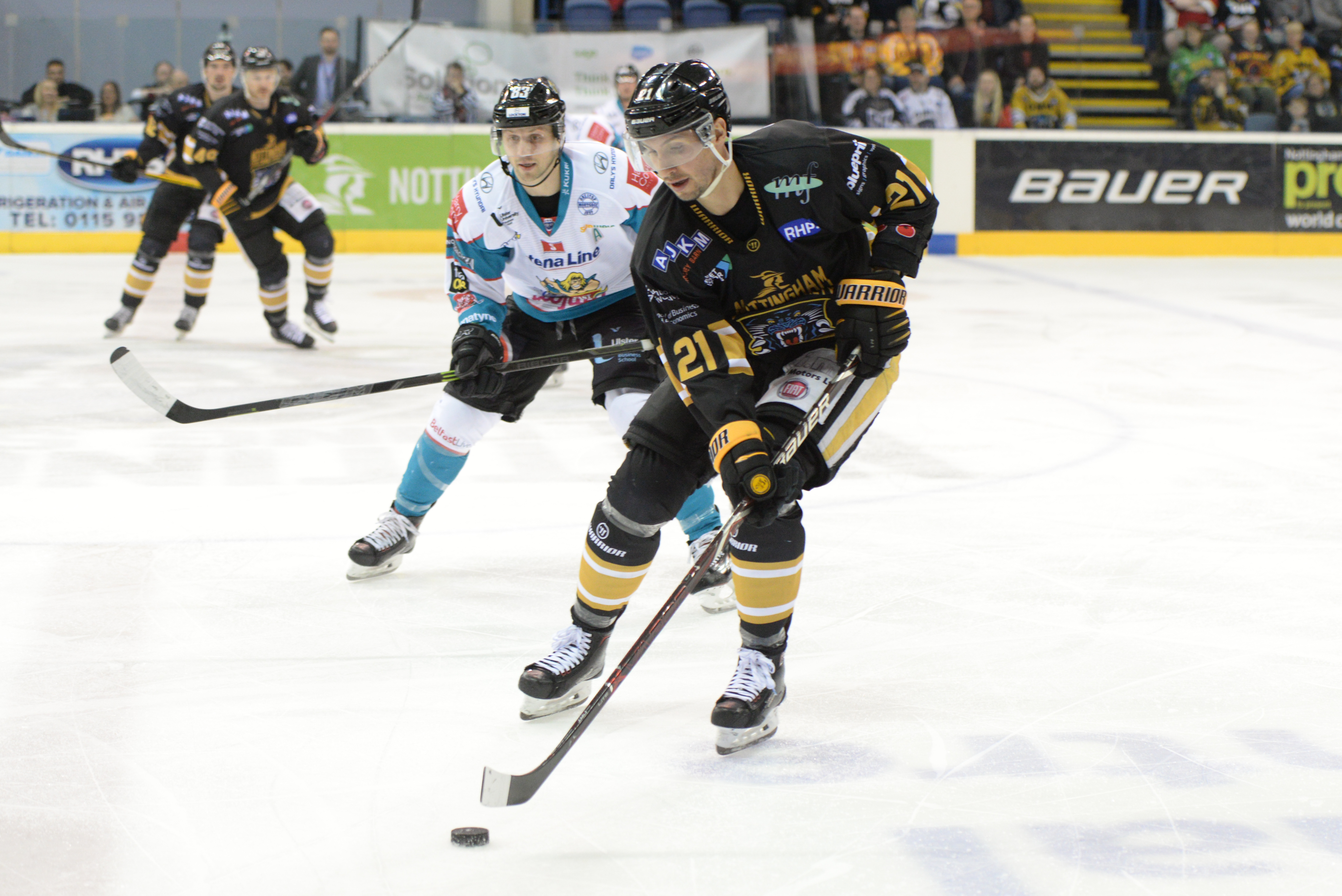 Panthers vs Giants: 10/02/19 Top Image