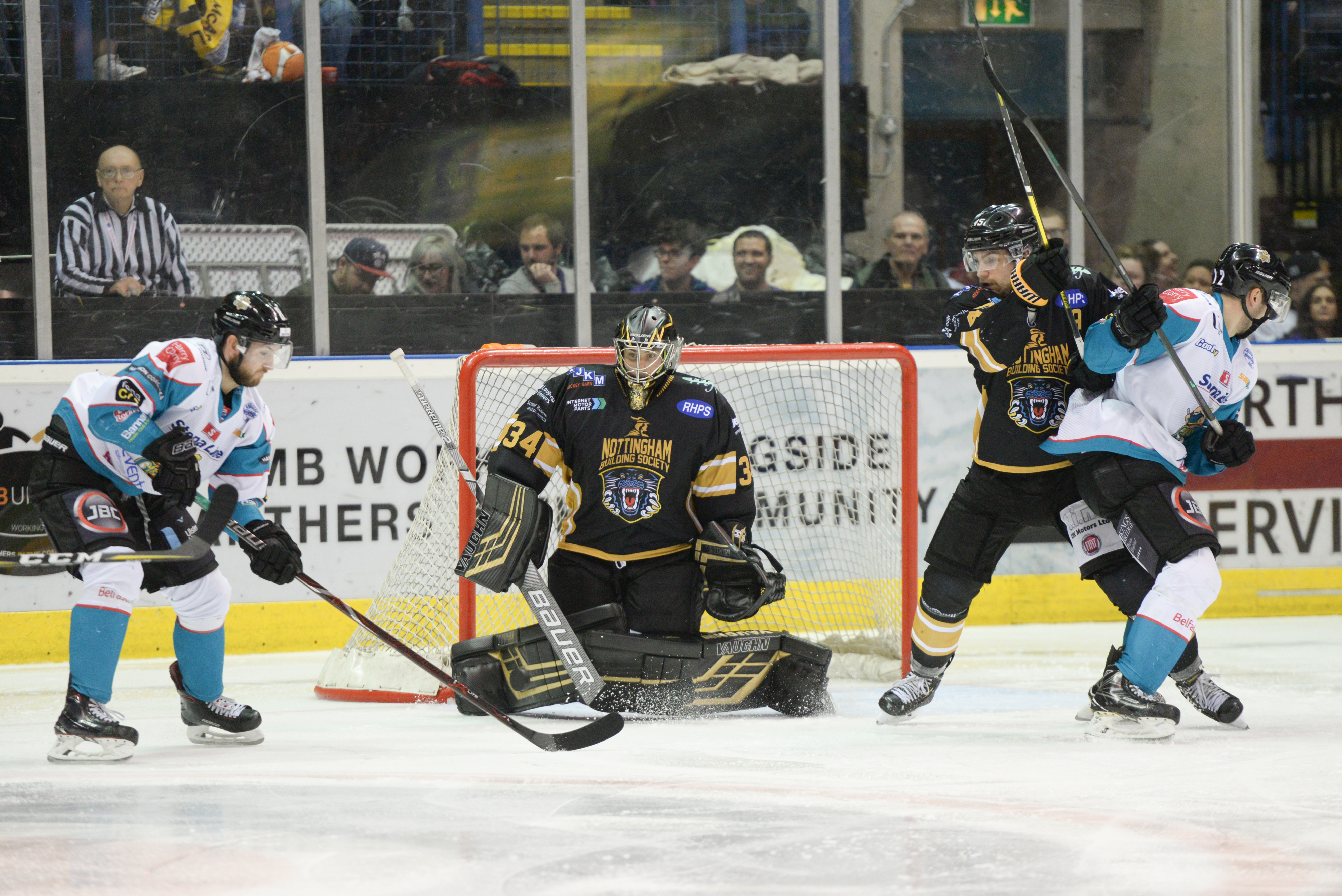 Highlights: Panthers vs Giants - 10/11/18 Top Image