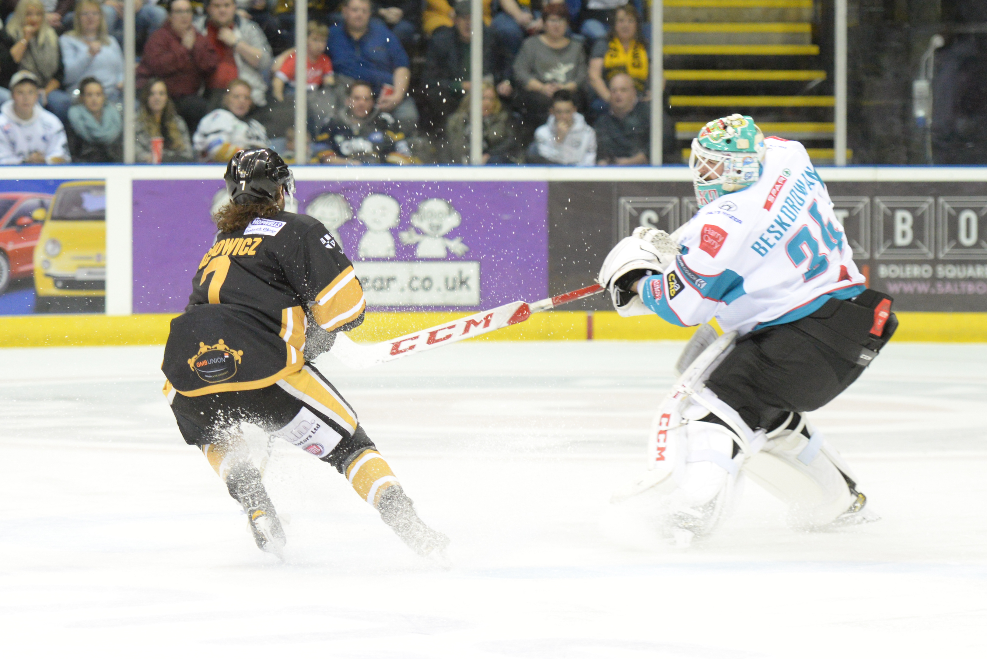 Game day: Panthers vs Giants! - 10/02/19 Top Image