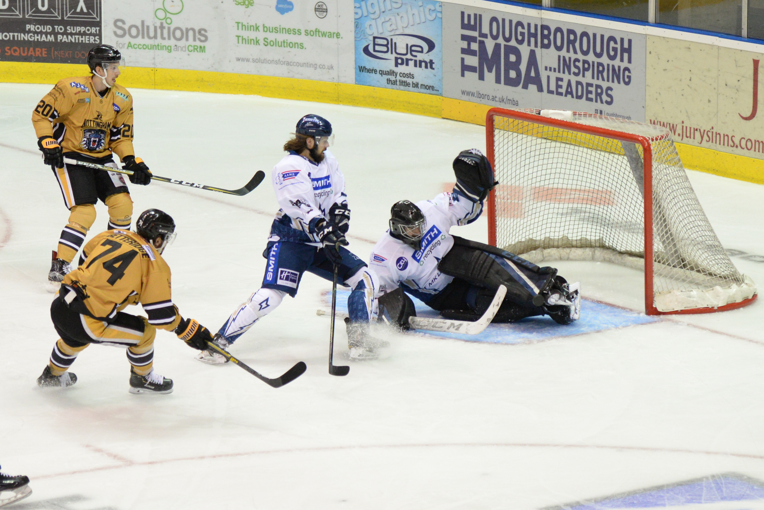 Highlights: Panthers vs Lightning - 28/11/18 Top Image