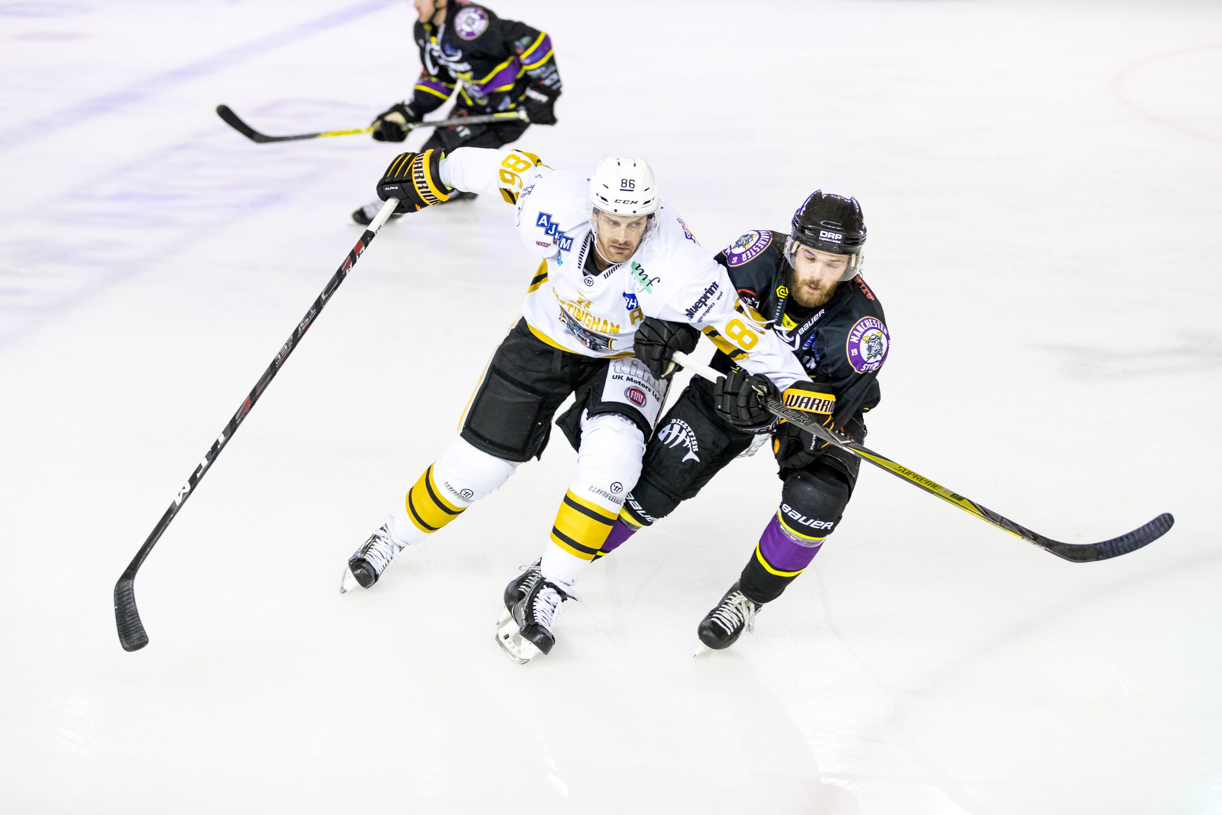 Start your bonfire weekend with the Panthers Top Image