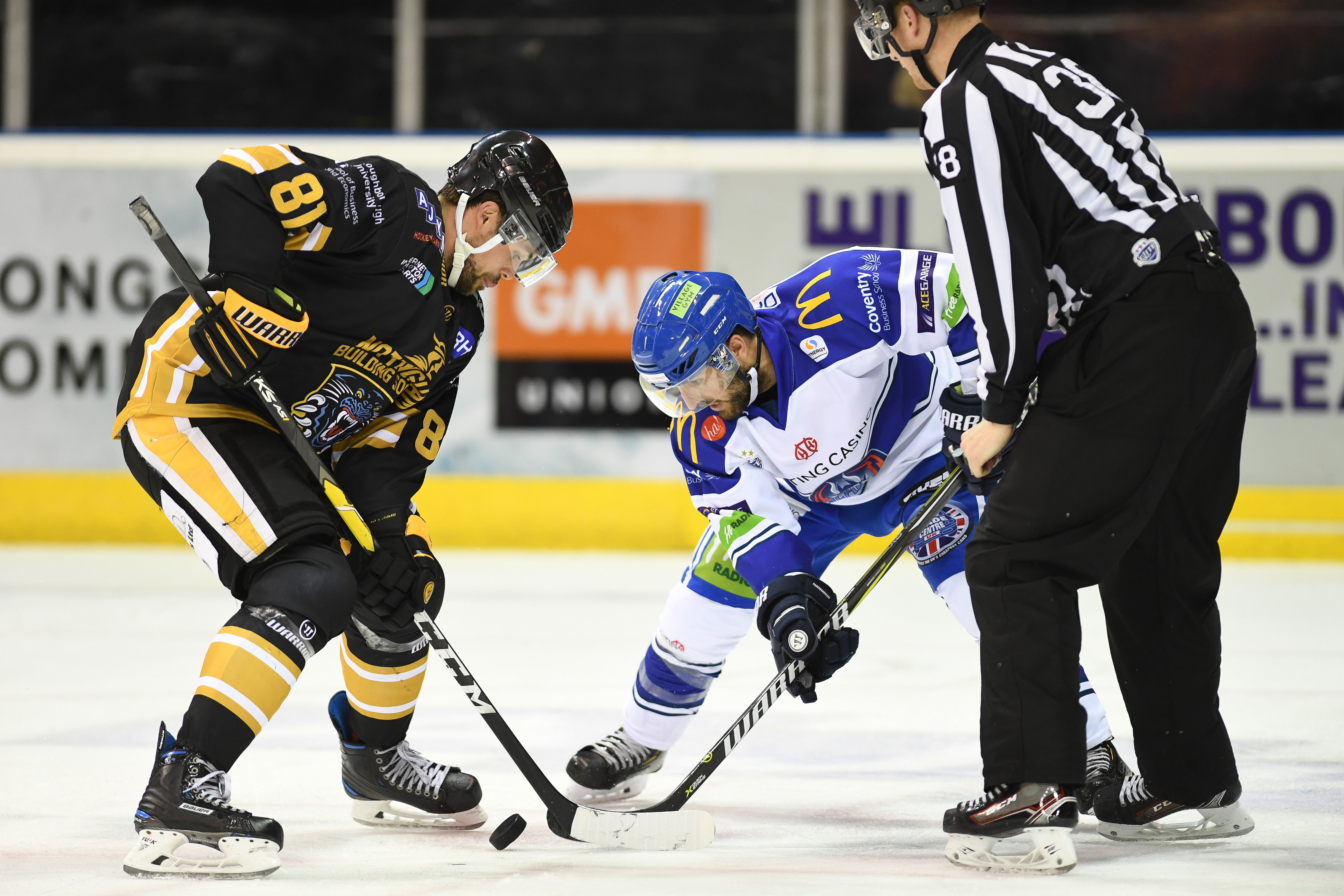 Panthers vs Blaze: Game day! - 20/02/19 Top Image