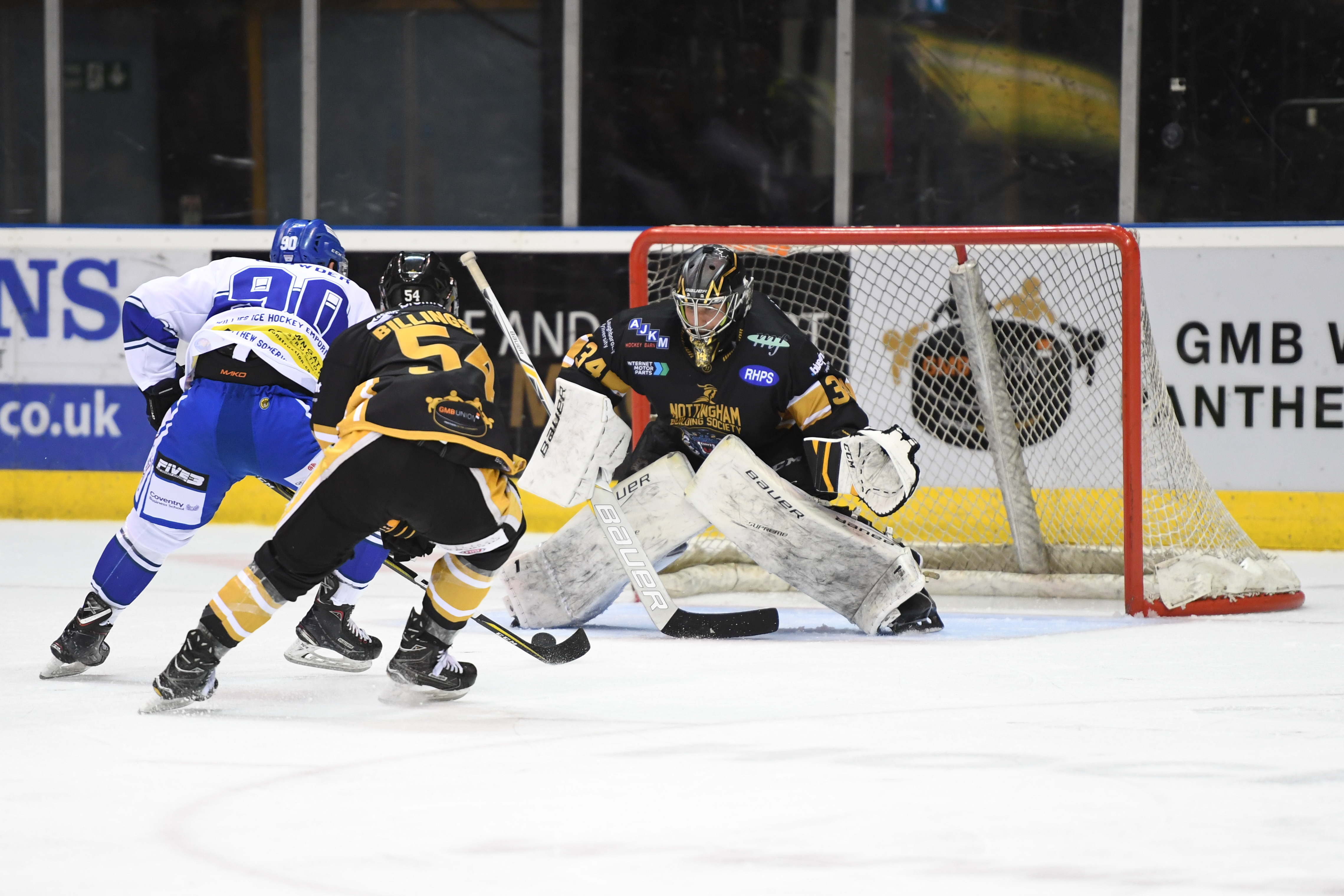 Highlights: Panthers vs Blaze - 06/10/18 Top Image
