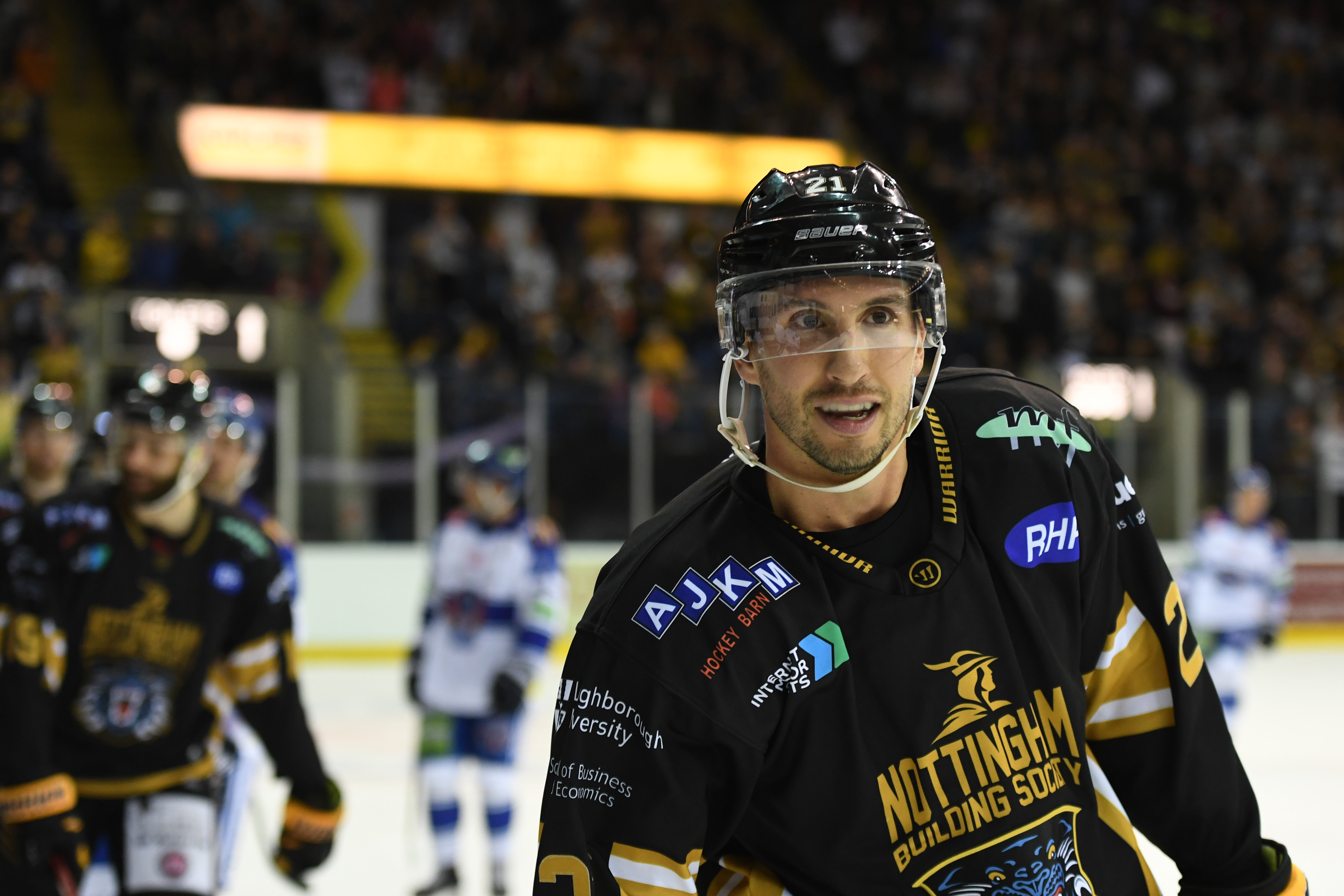 End your holidays with the Panthers Top Image
