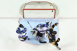 Panthers vs Blaze: Game day! - 31/12/18