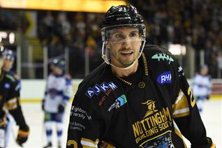 Hurtubise on Panthers TV - 15/10/18