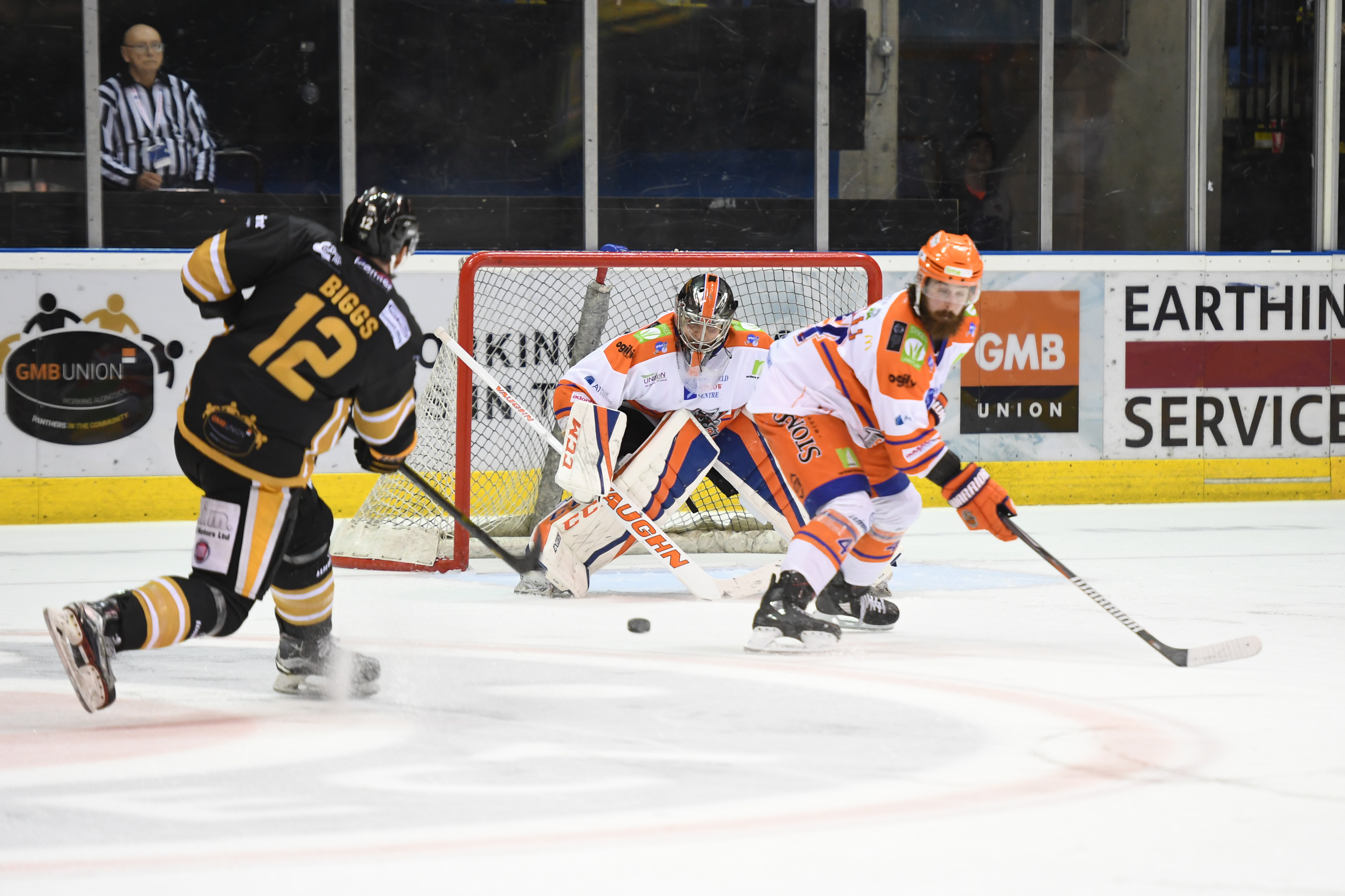 Highlights: Panthers vs Steelers - 13/10/18 Top Image