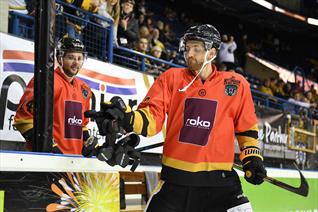 Panthers vs Lightning: Gameday - 28/11/18