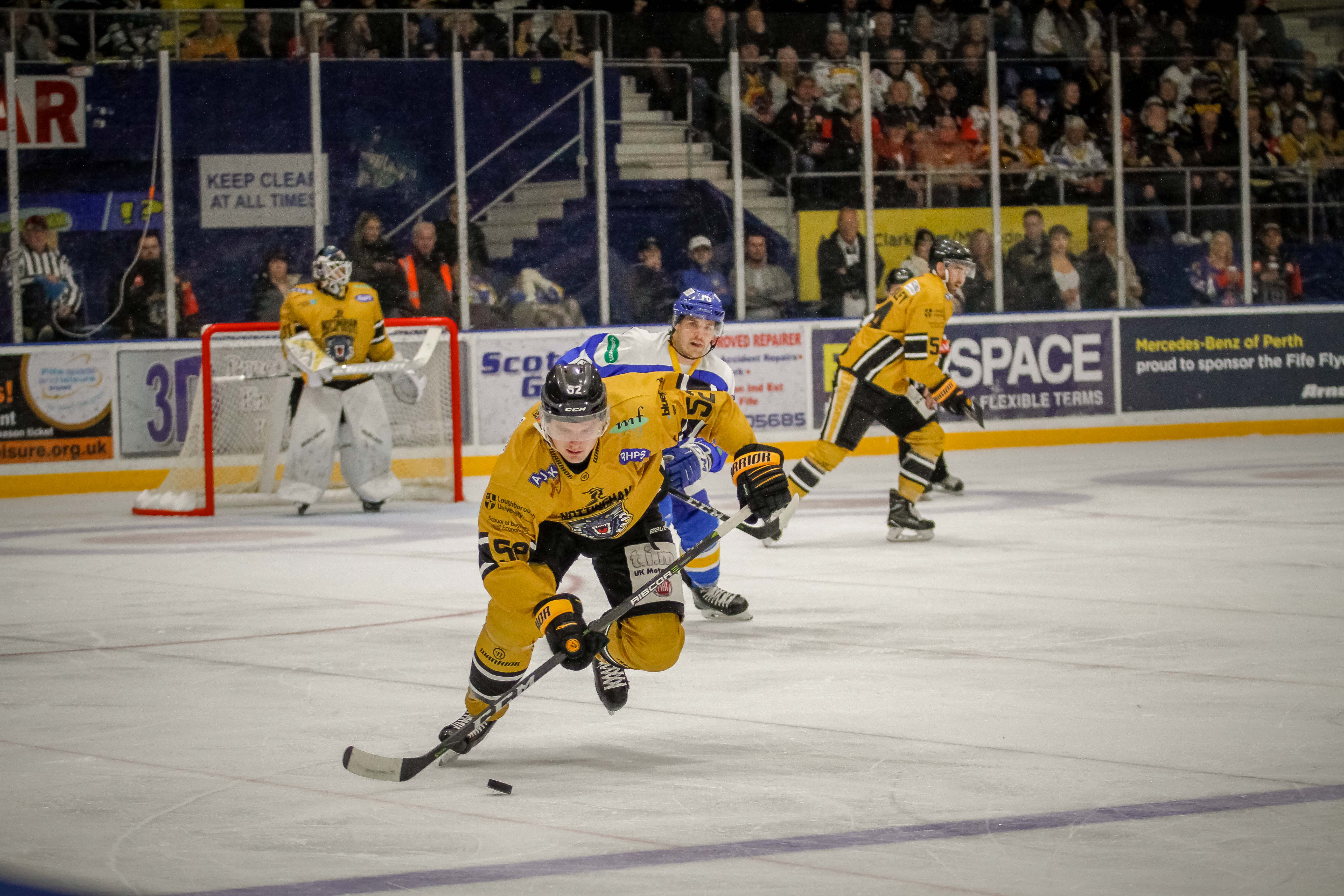Panthers v Fife Sunday at four Top Image