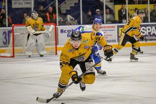 Panthers v Fife Sunday at four