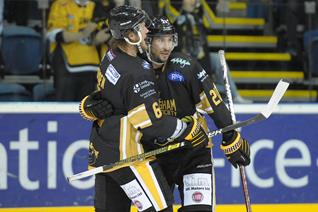 The Nottingham Panthers vs Glasgow Clan: Gameday!