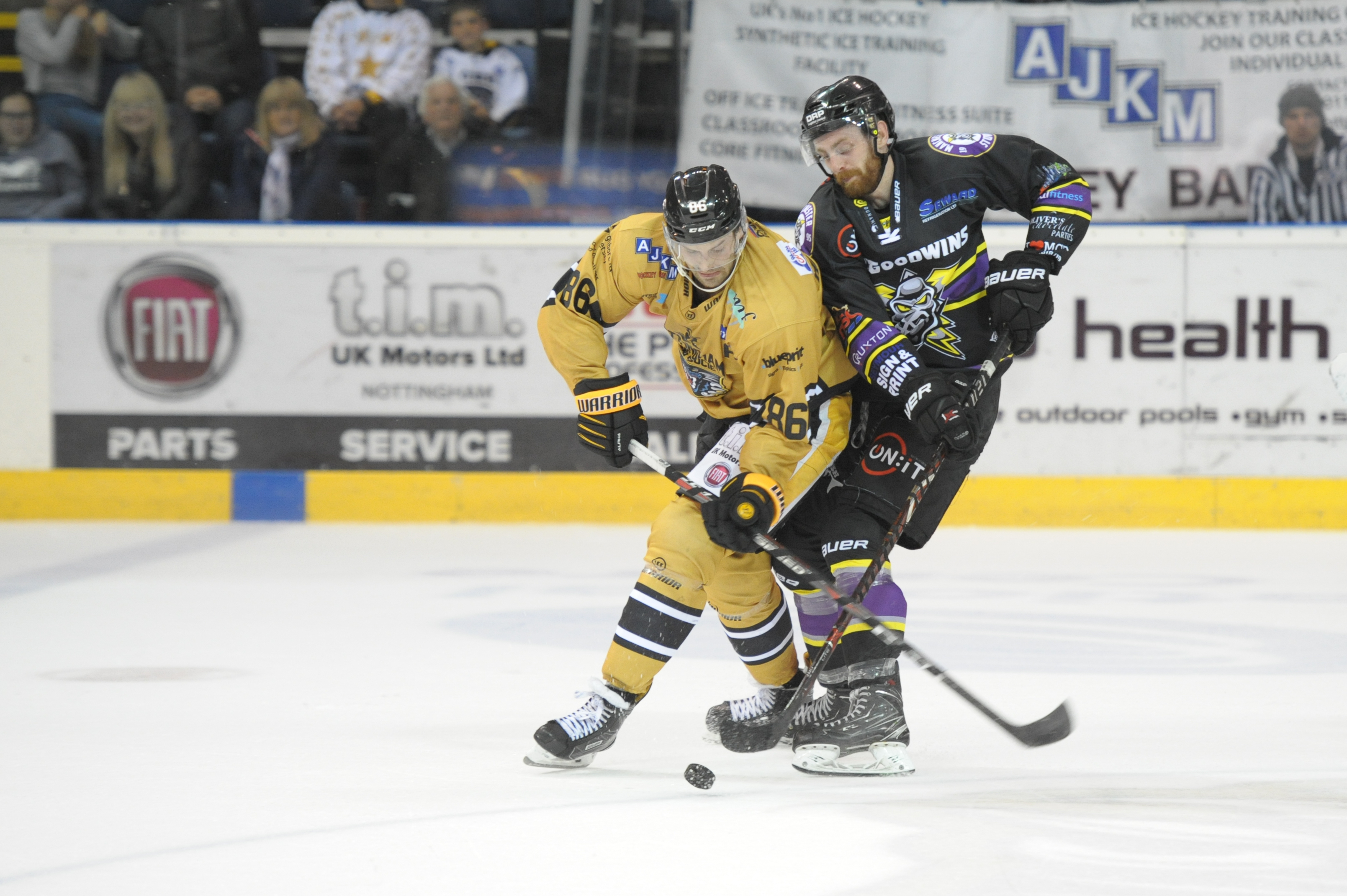 Panthers vs Storm: Gameday - 02/11/18 Top Image