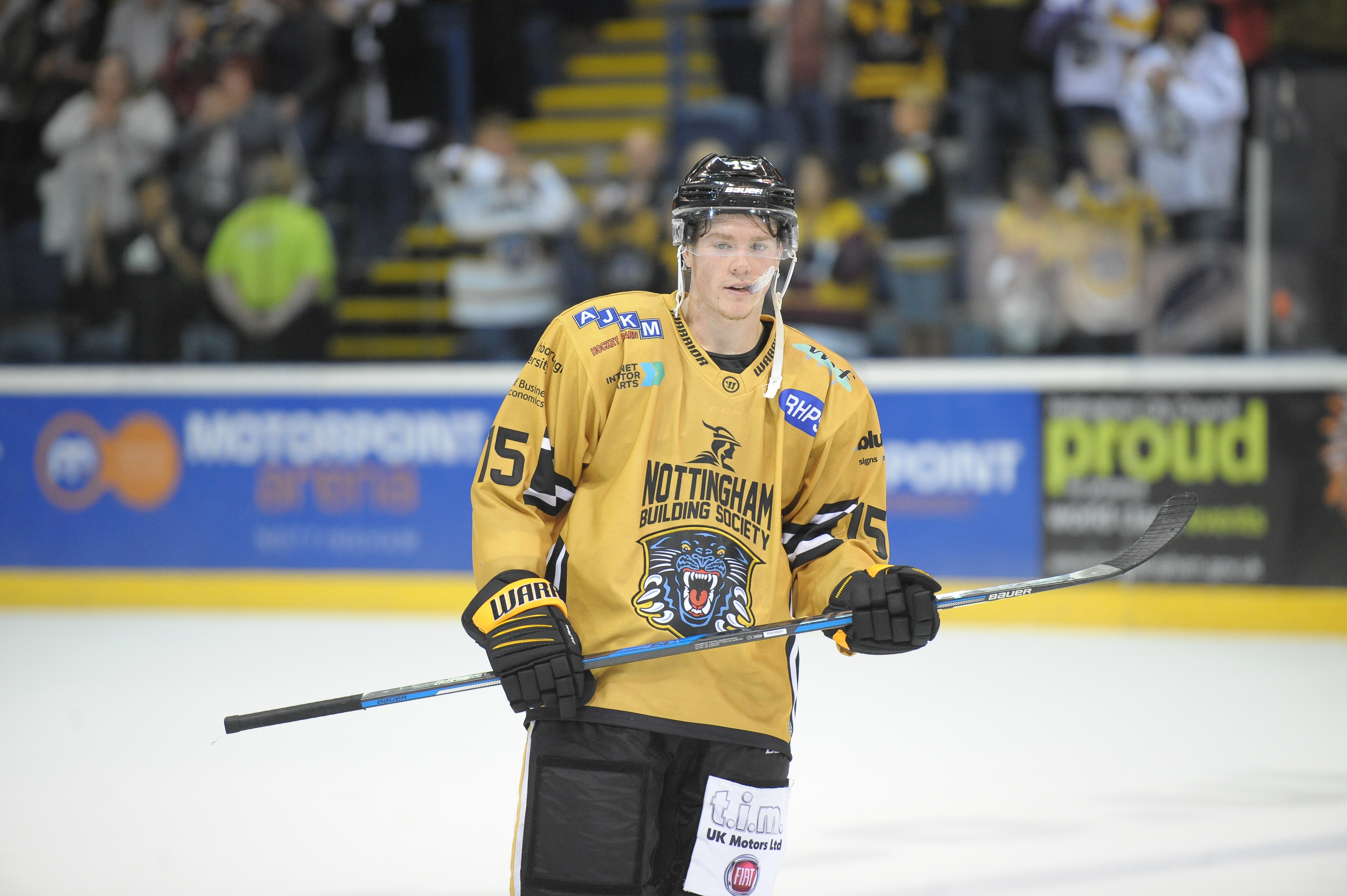 Kovacs on Panthers Radio - 30/10/18 Top Image