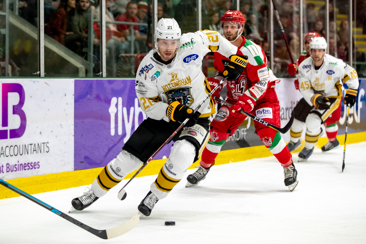Devils and Flyers this Weekend - 17/11/18 Top Image