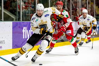 Devils and Flyers this Weekend - 17/11/18