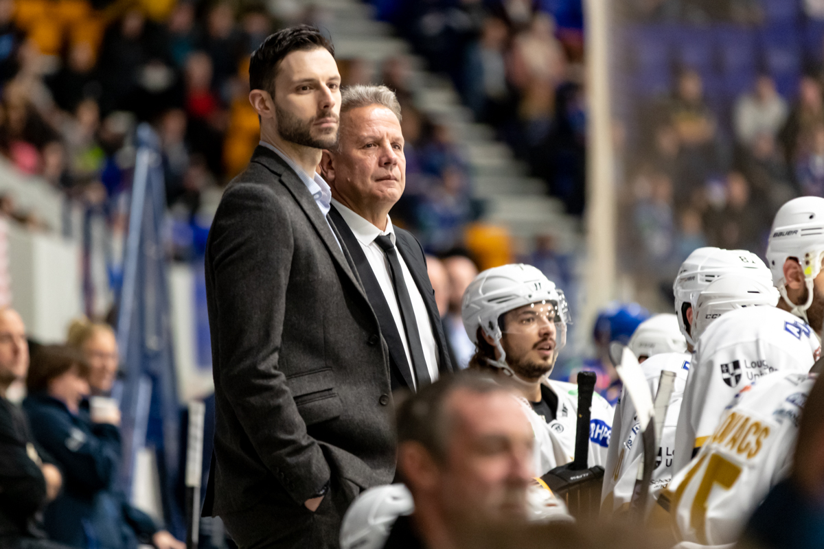 Chernomaz on Panthers Radio - 16/09/18 Top Image