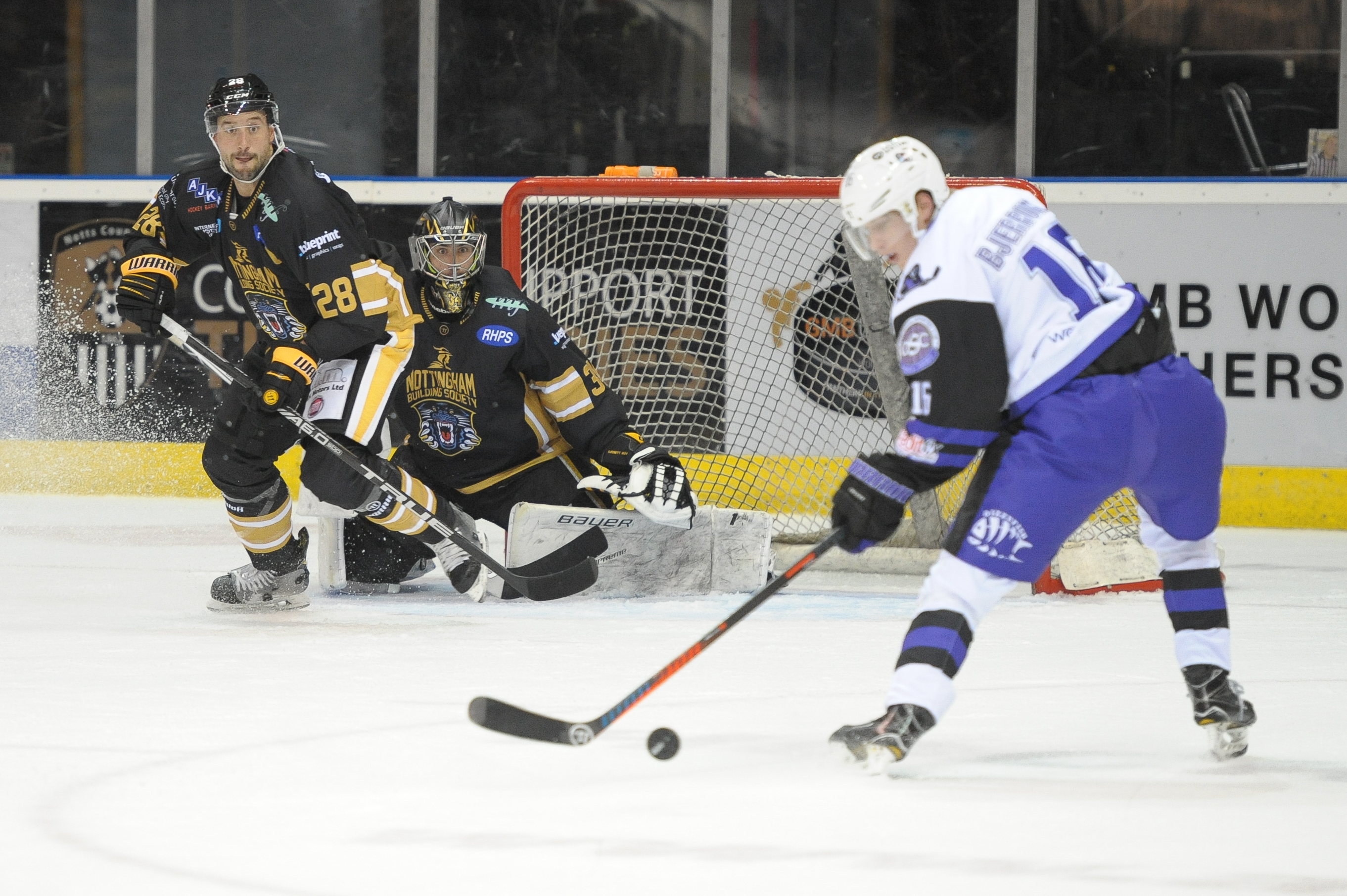 Panthers vs Clan: Gameday! - 02/12/18 Top Image