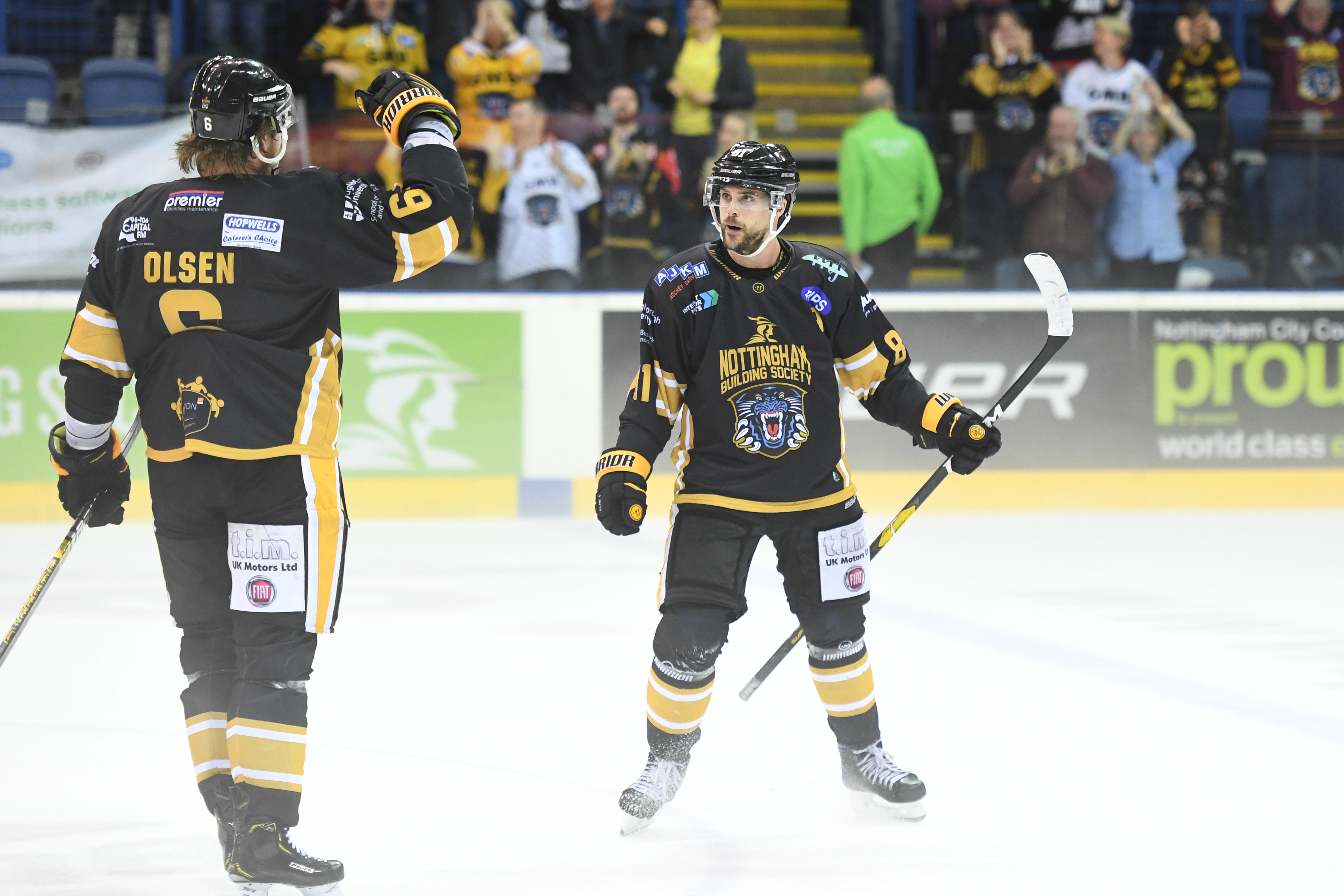 Panthers vs Lightning: One-third remains - 28/11/18 Top Image