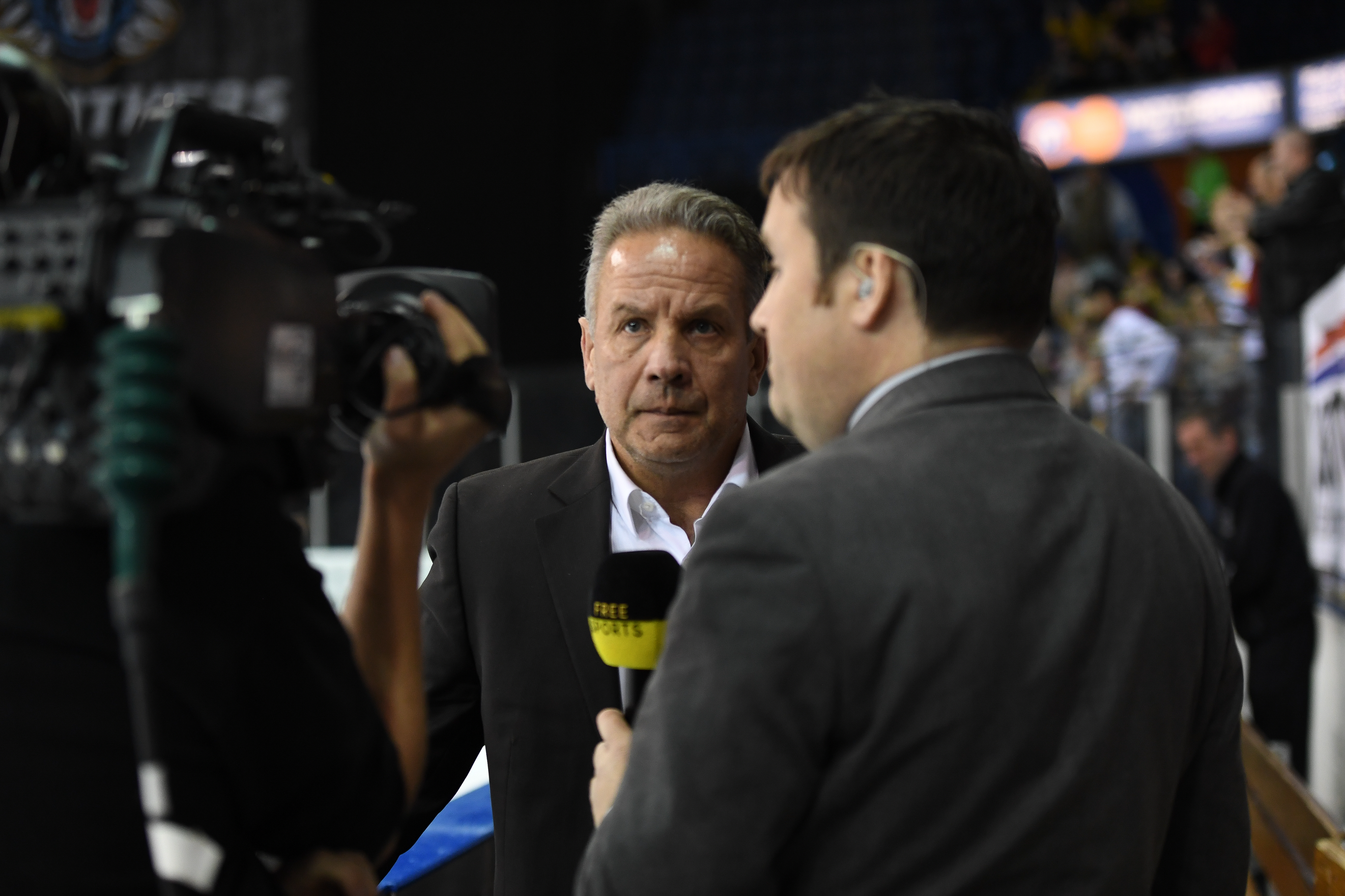 Chernomaz on Panthers Radio - 26/09/18 Top Image