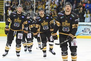 Panthers Draw Big Numbers