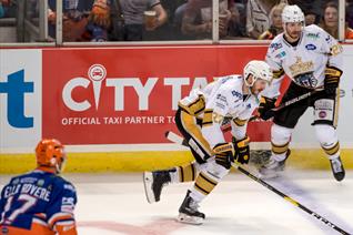 Gameday: The Nottingham Panthers @ Sheffield Steelers - 27/10/18