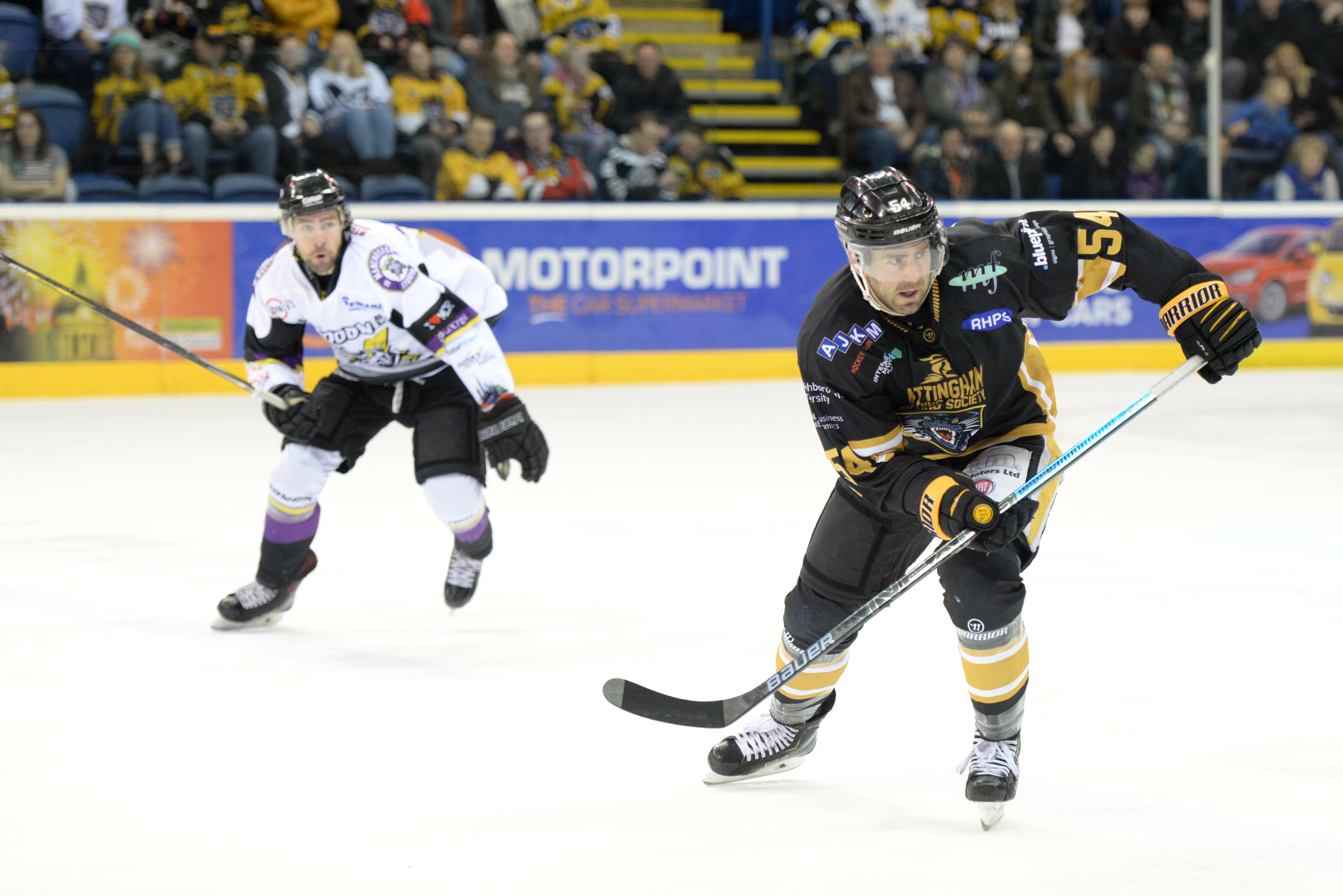Panthers vs Storm: Reminder | 16/03/19 Top Image
