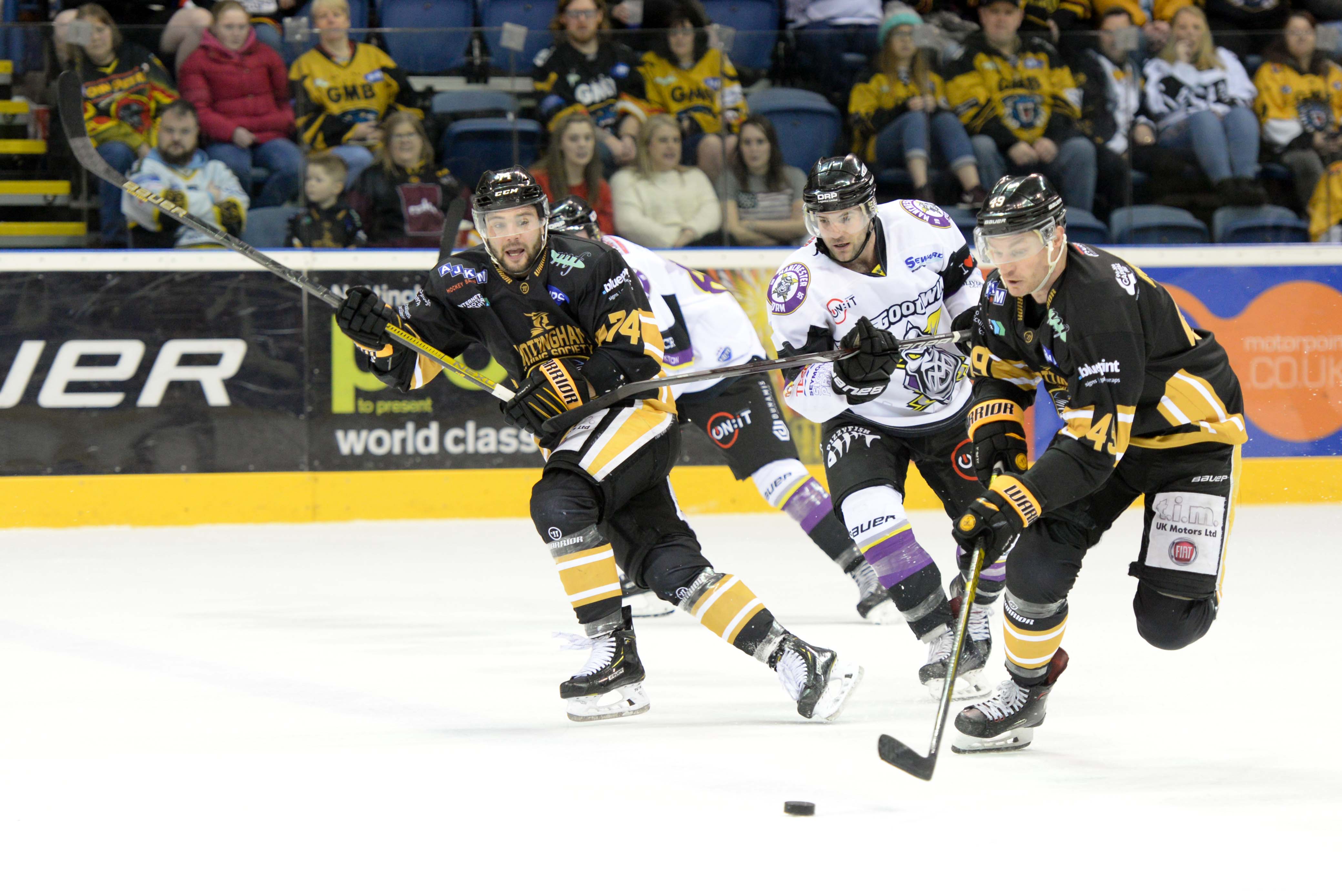 Panthers vs Storm: On Sale Monday! - 16/03/19 Top Image