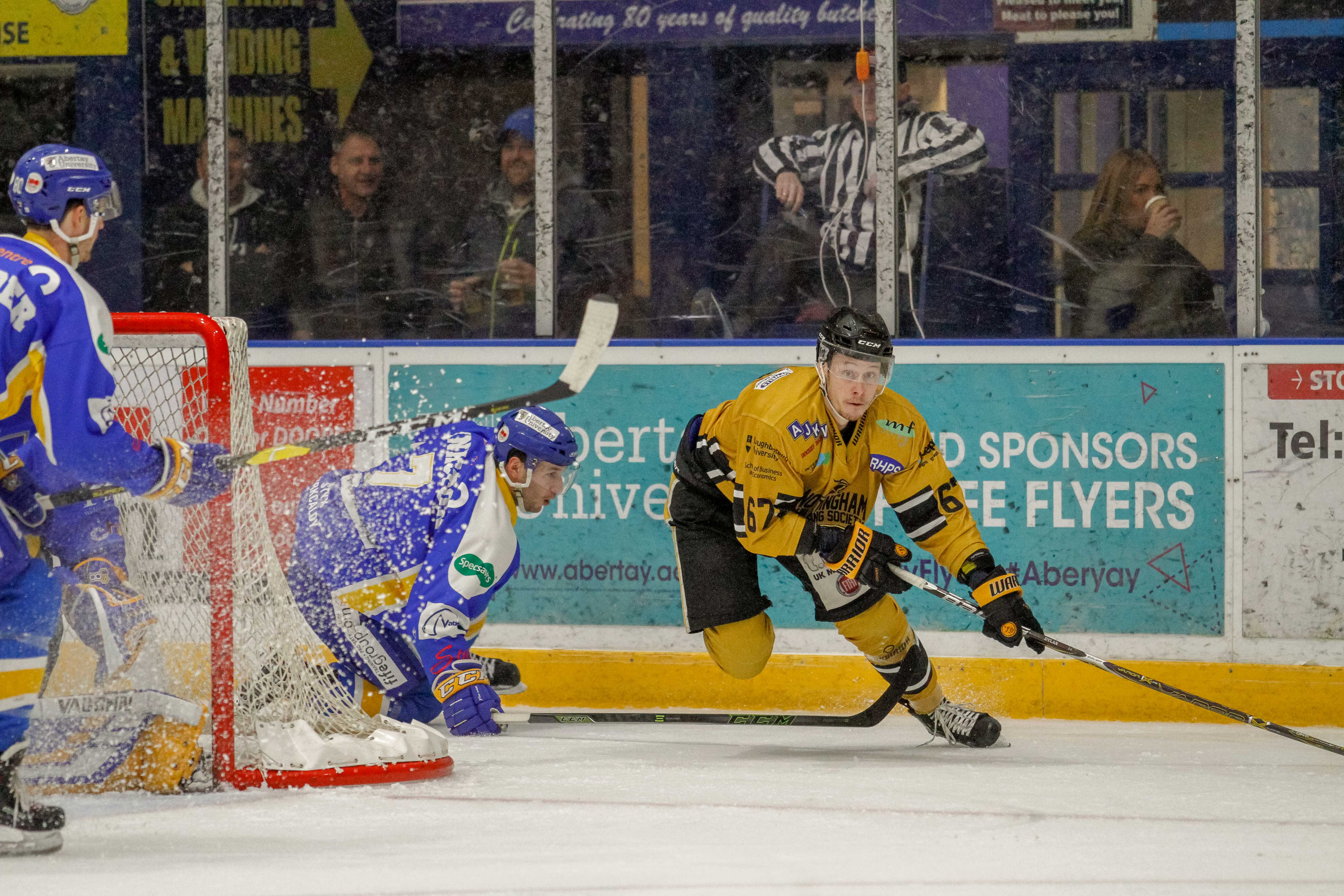 Panthers at Clan: Full Squad Travels! | 23/03/19 Top Image