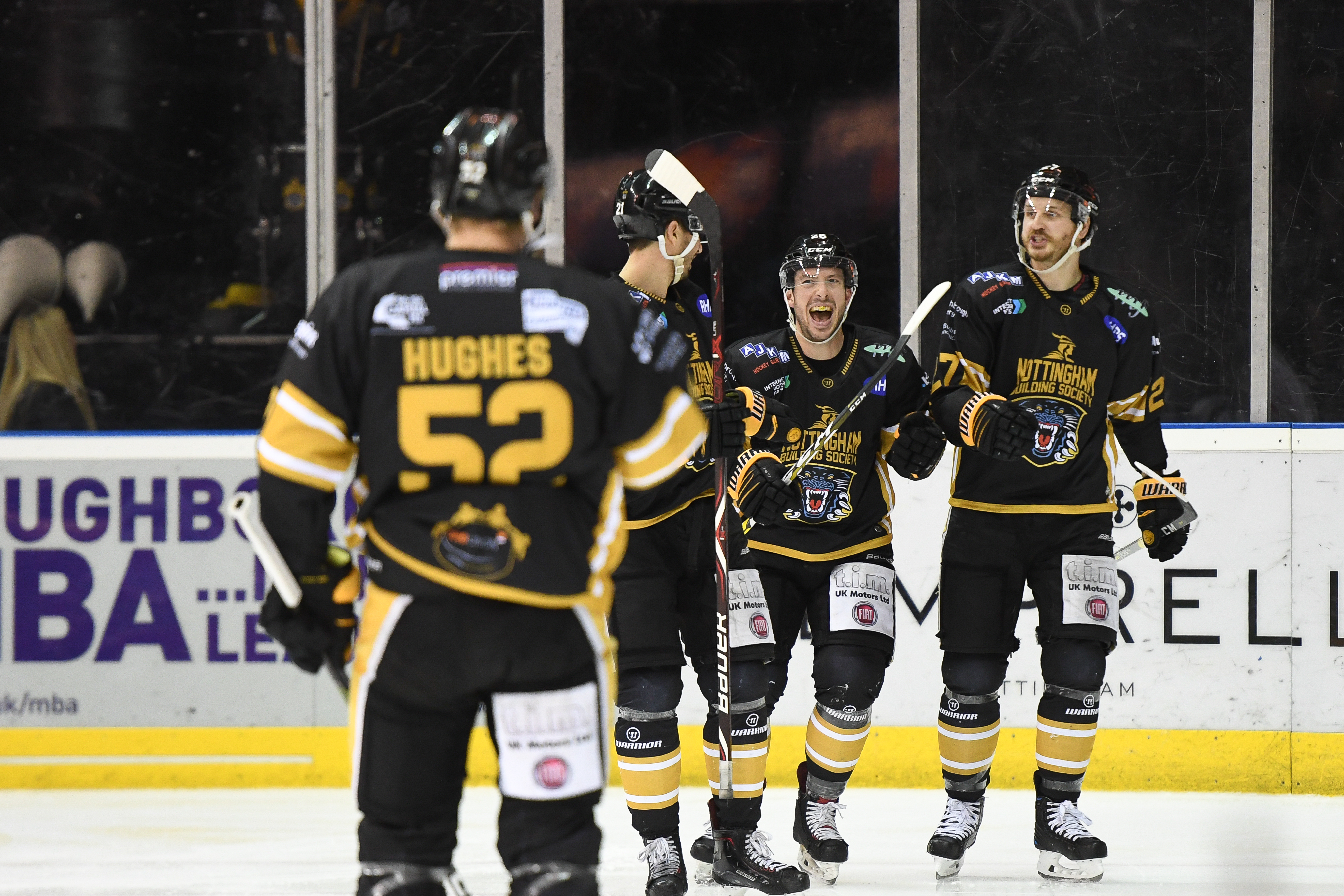 Game day: Panthers vs Flames! - 14/02/19 Top Image