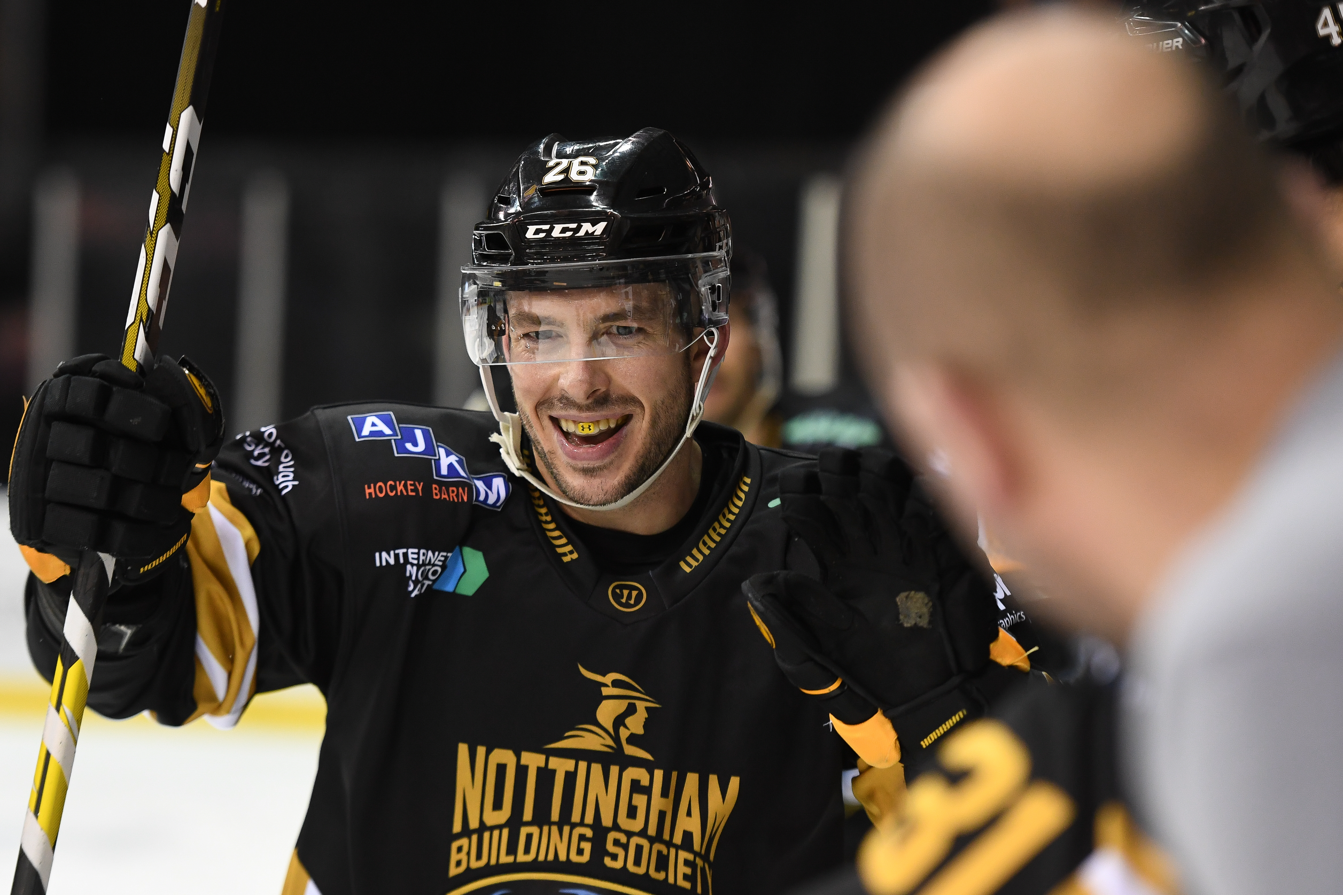 Rheault on Panthers Radio - 30/01/19 Top Image