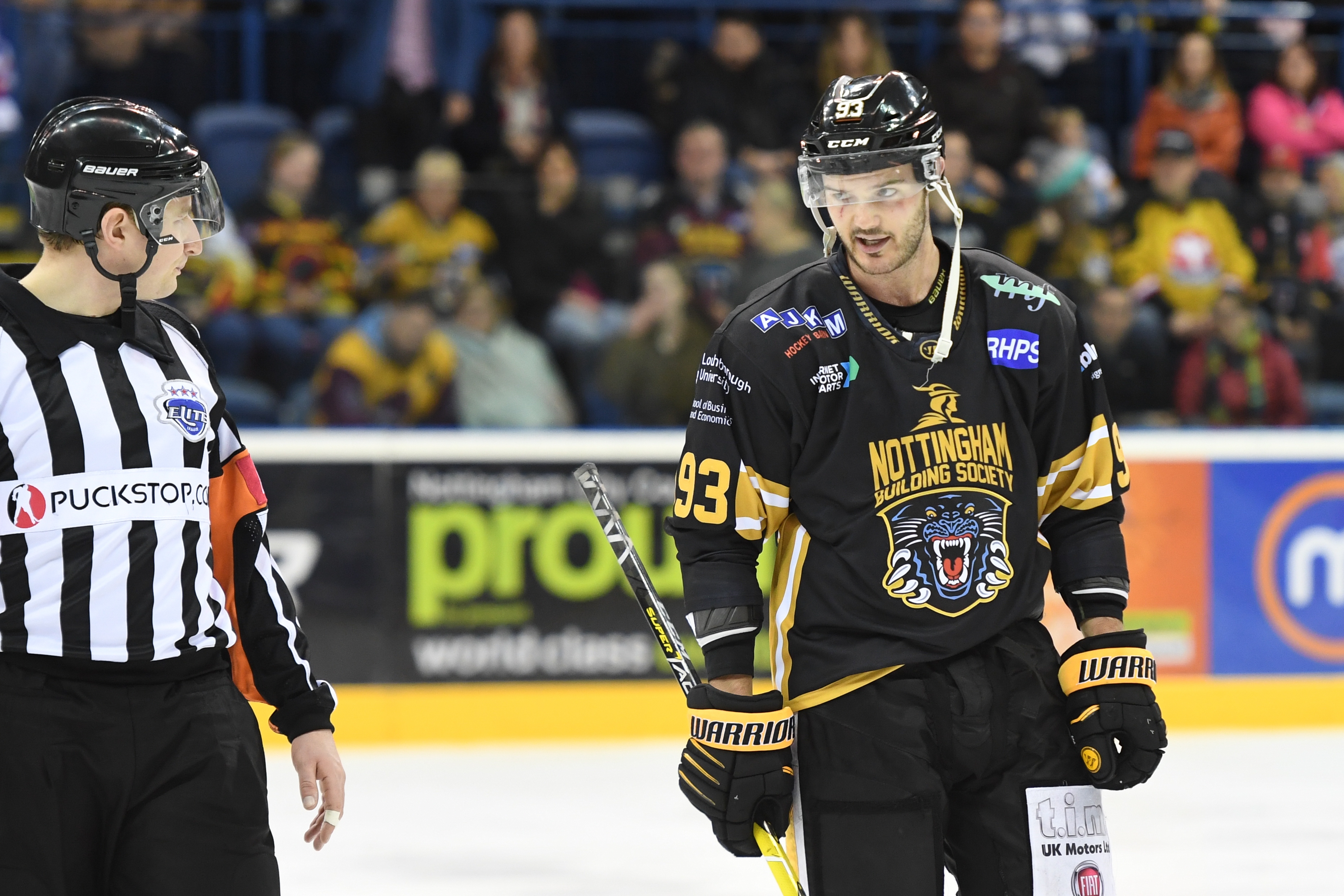 Rissling on Panthers Radio | 06/04/19 Top Image