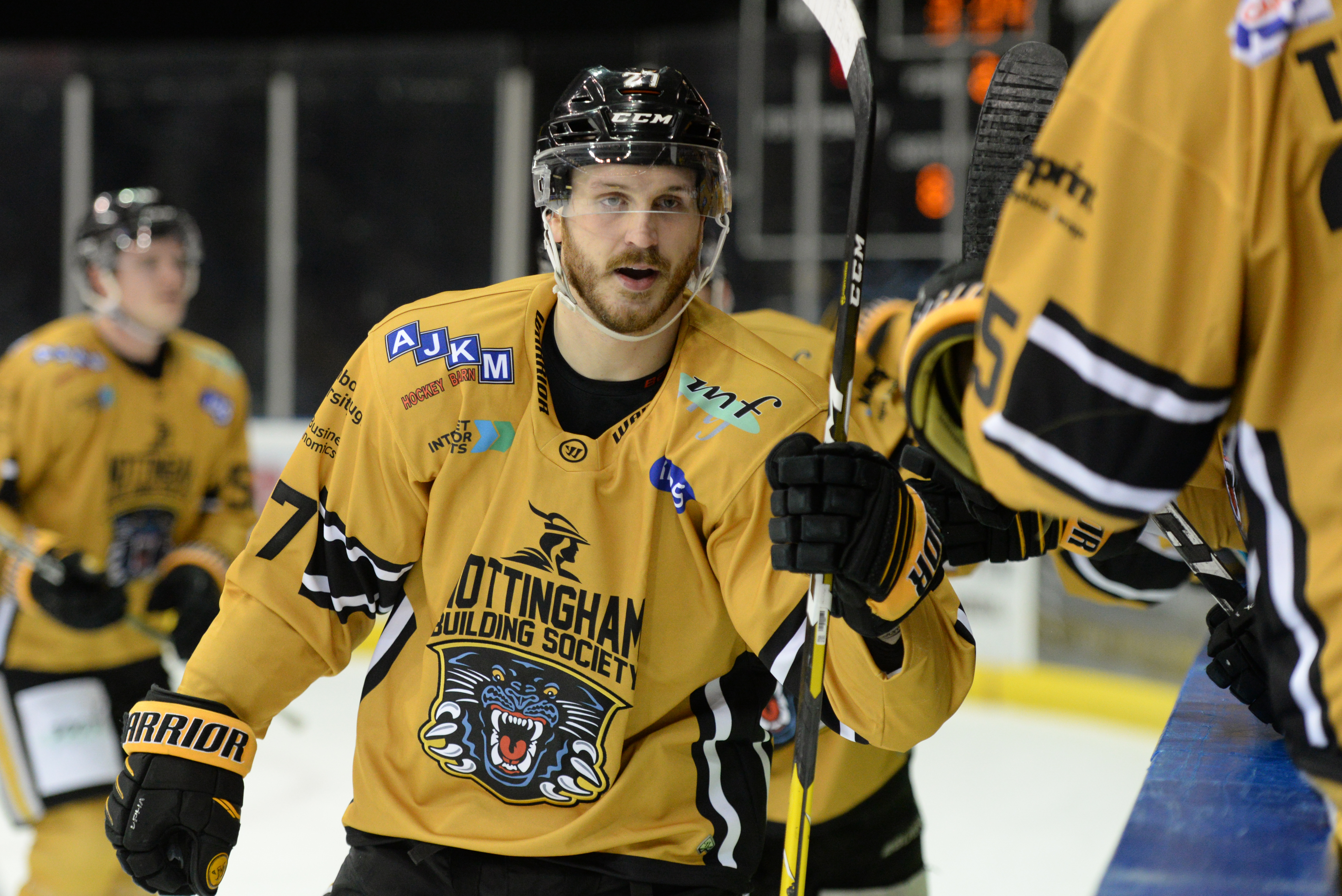 Panthers vs Flames: Next Week! - 14/02/19 Top Image