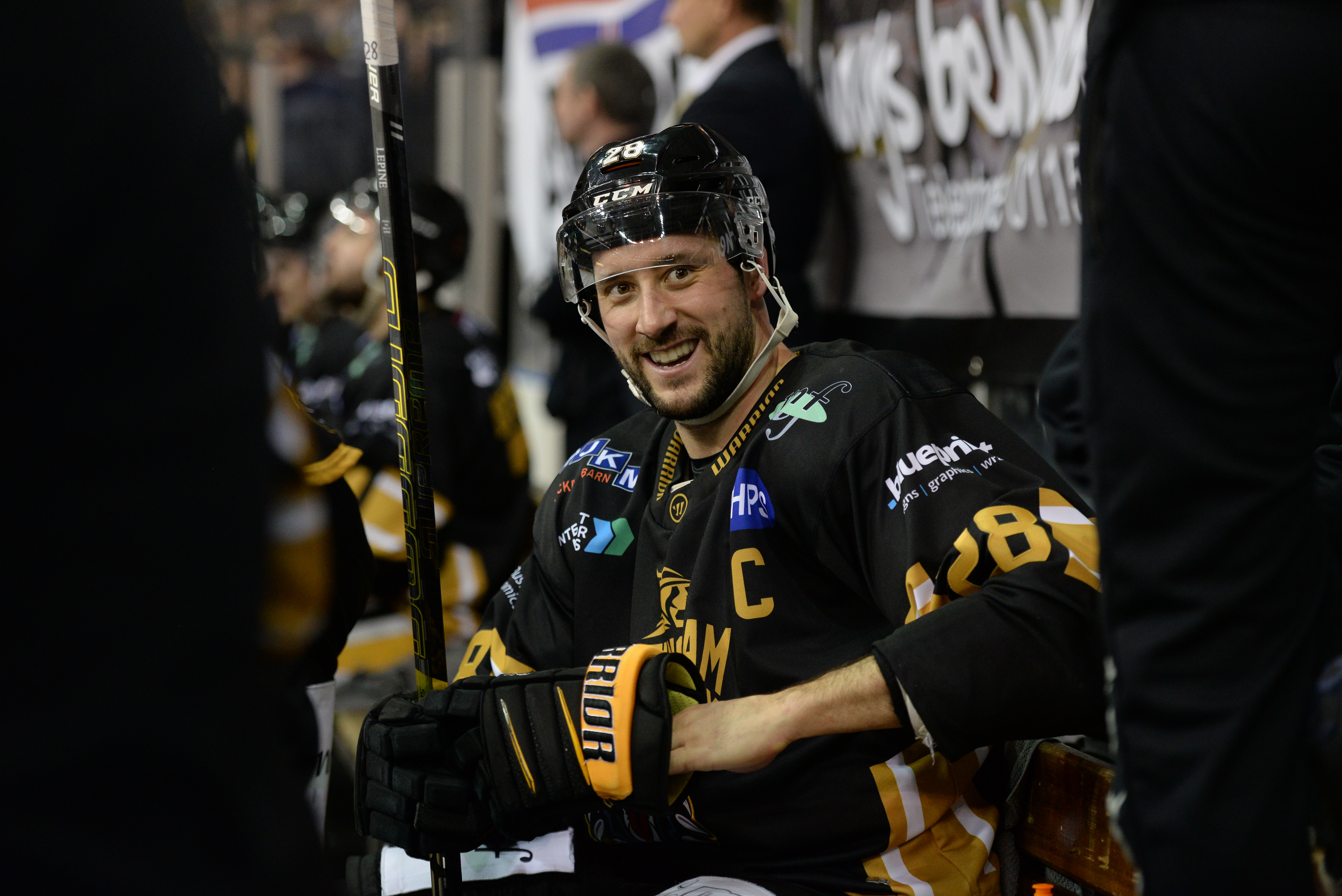 Lepine on Panthers Radio - 10/02/19 Top Image
