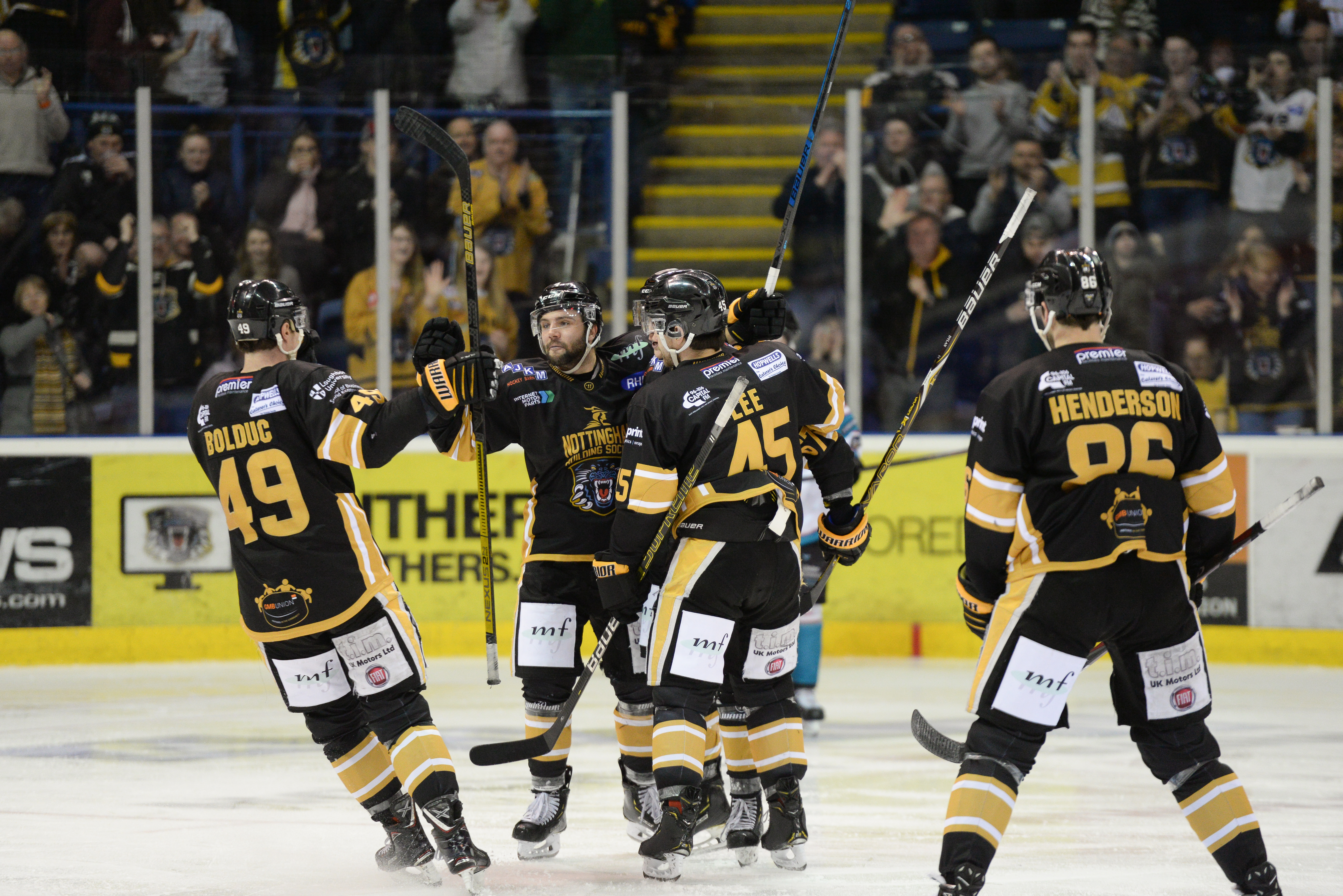 Panthers vs Flames: All Eyes on the Cup! - 14/02/19 Top Image