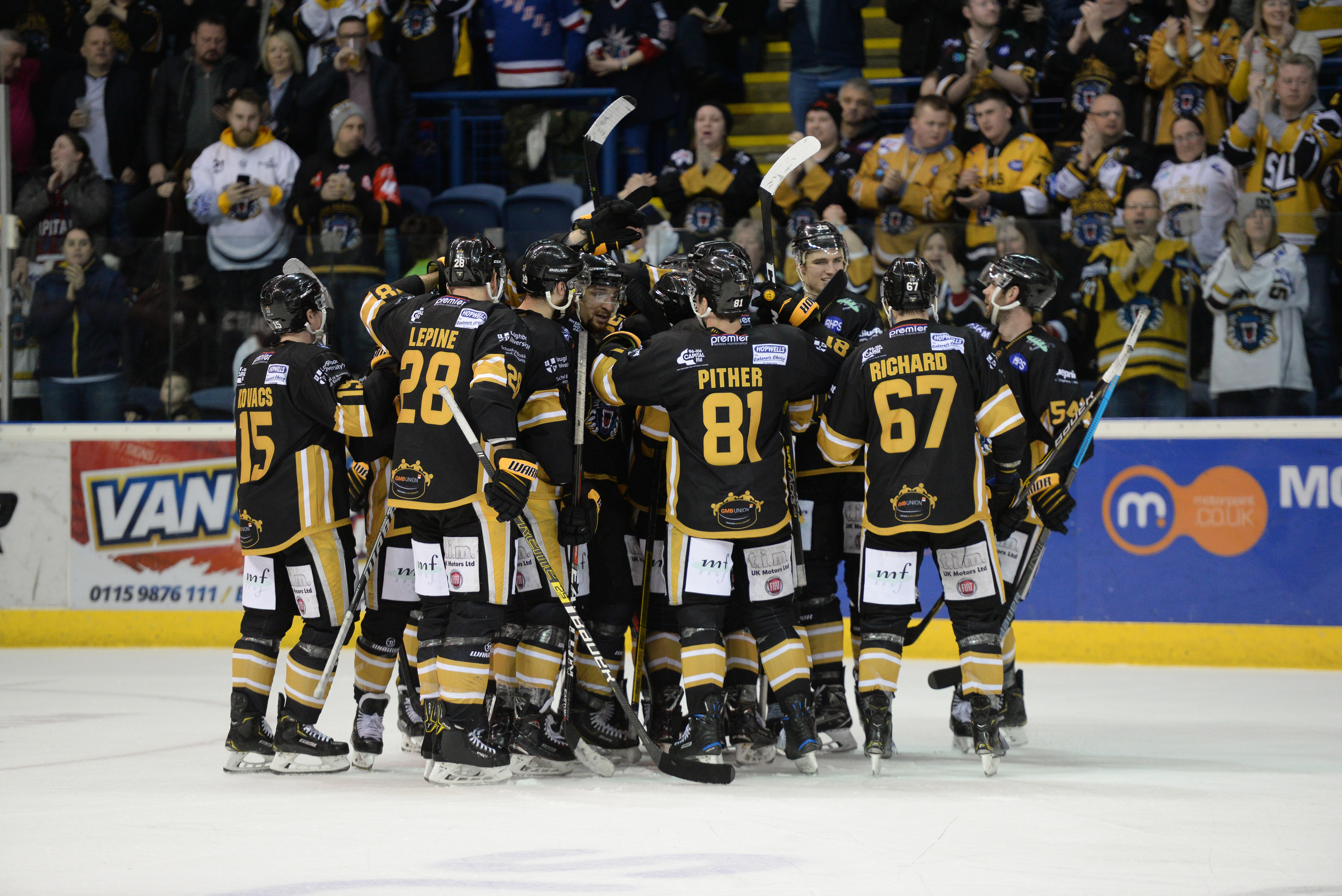 Win with the Panthers Top Image