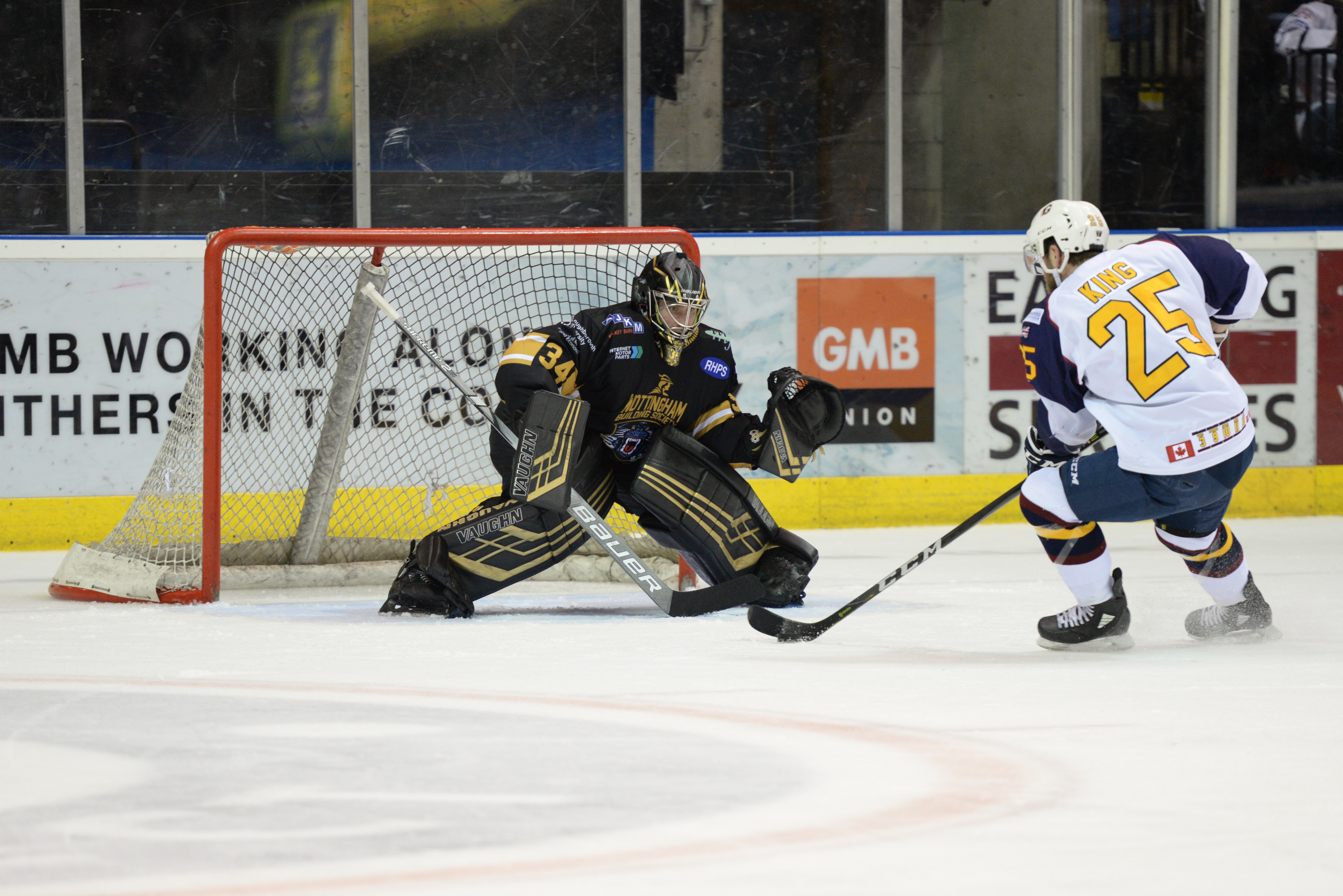 Highlights: Panthers vs Flames - 14/02/19 Top Image