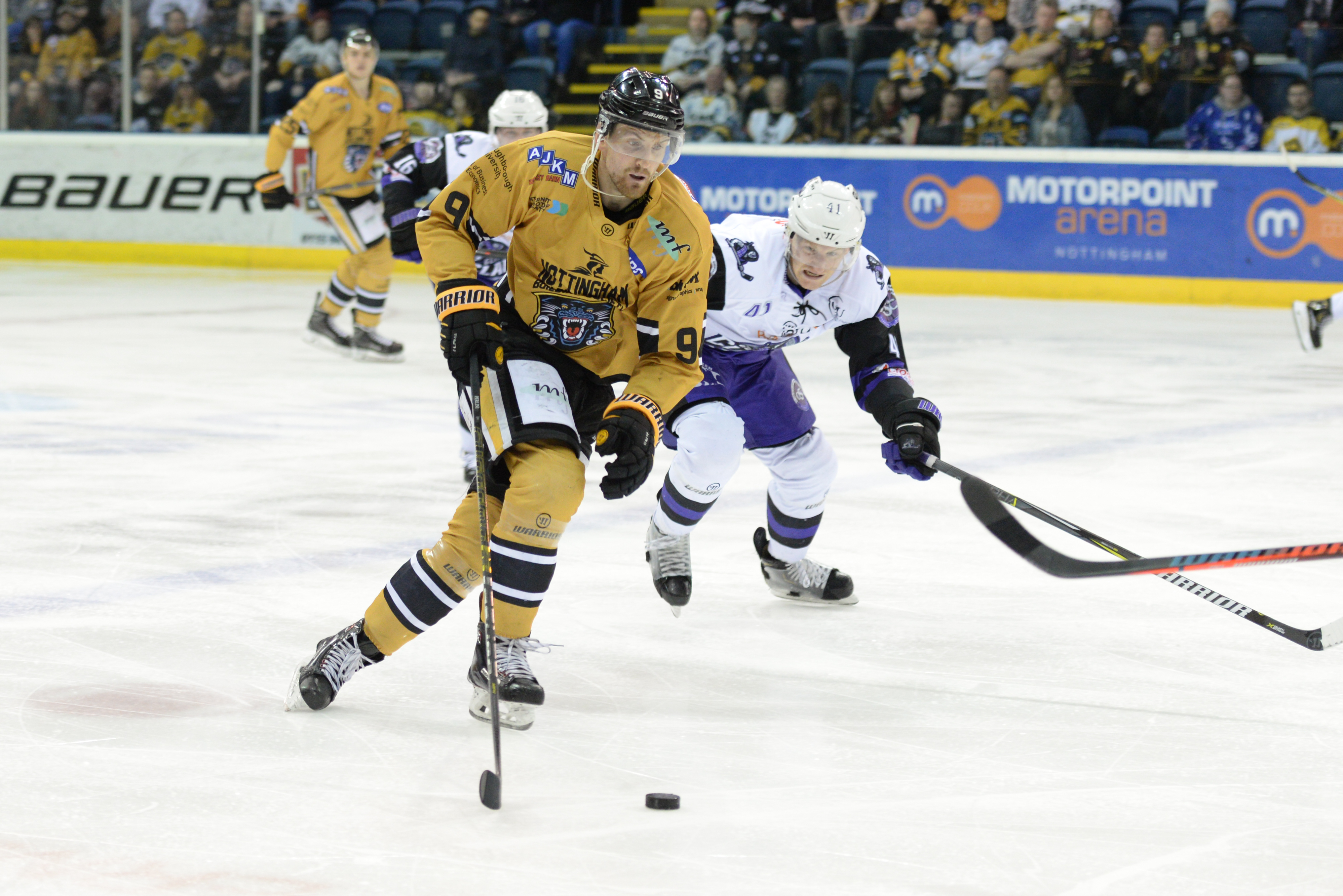 Highlights: Panthers vs Clan - 23/02/19 Top Image