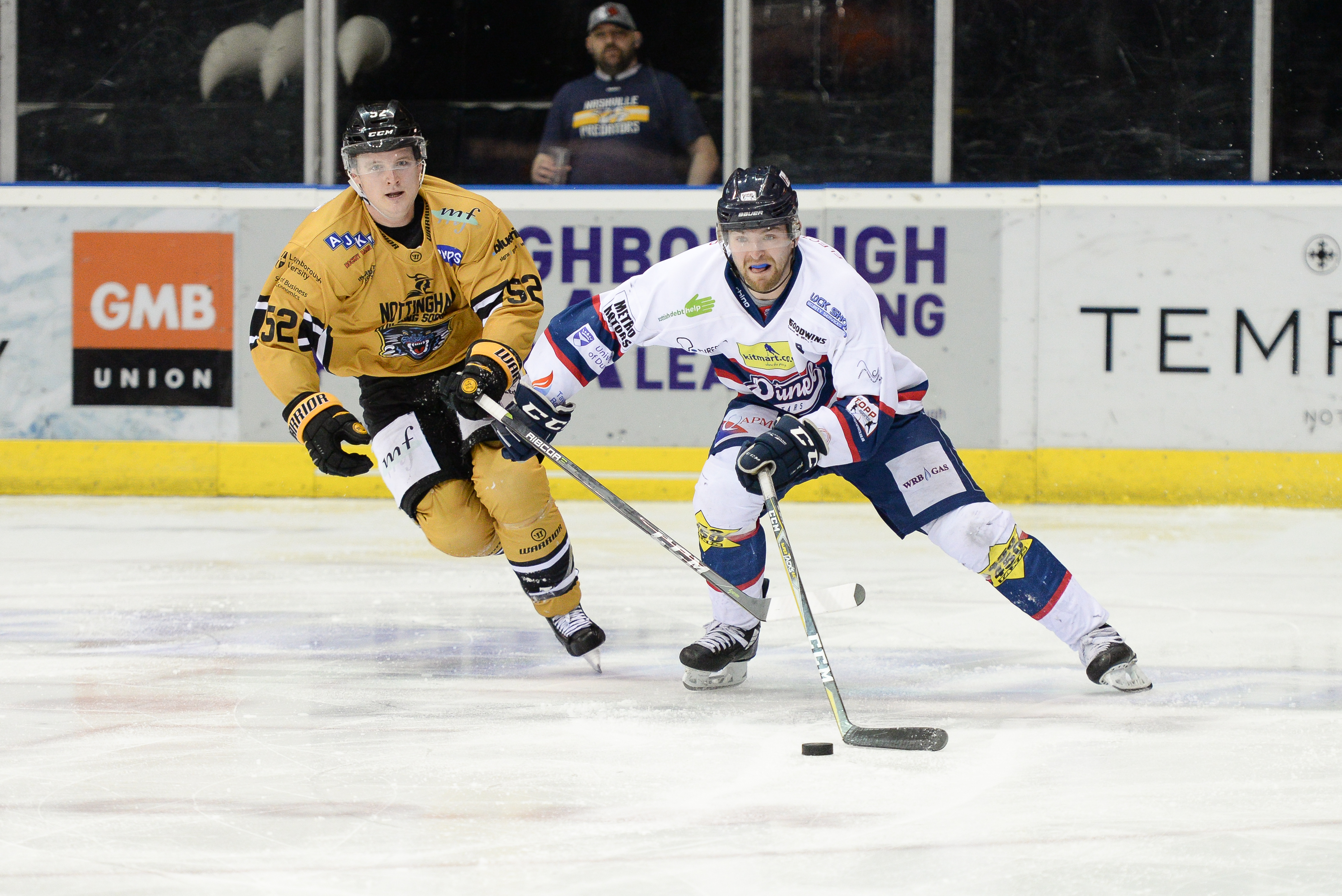 Highlights: Panthers vs Stars | 17/03/19 Top Image