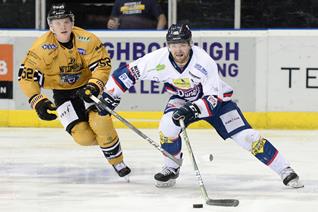 Highlights: Panthers vs Stars | 17/03/19