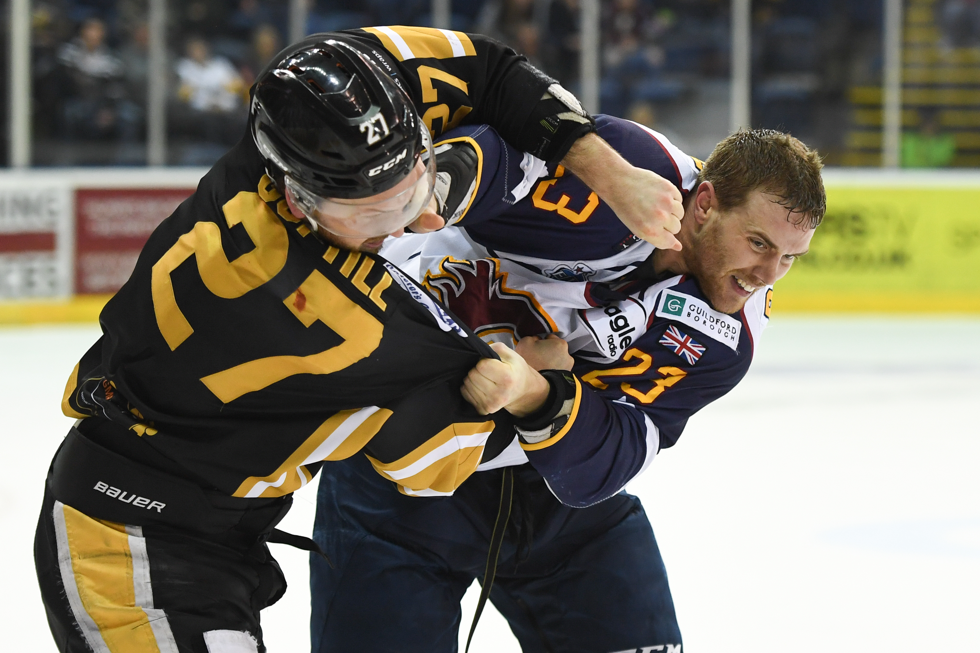 Highlights: Panthers vs Flames | 30/03/19 Top Image