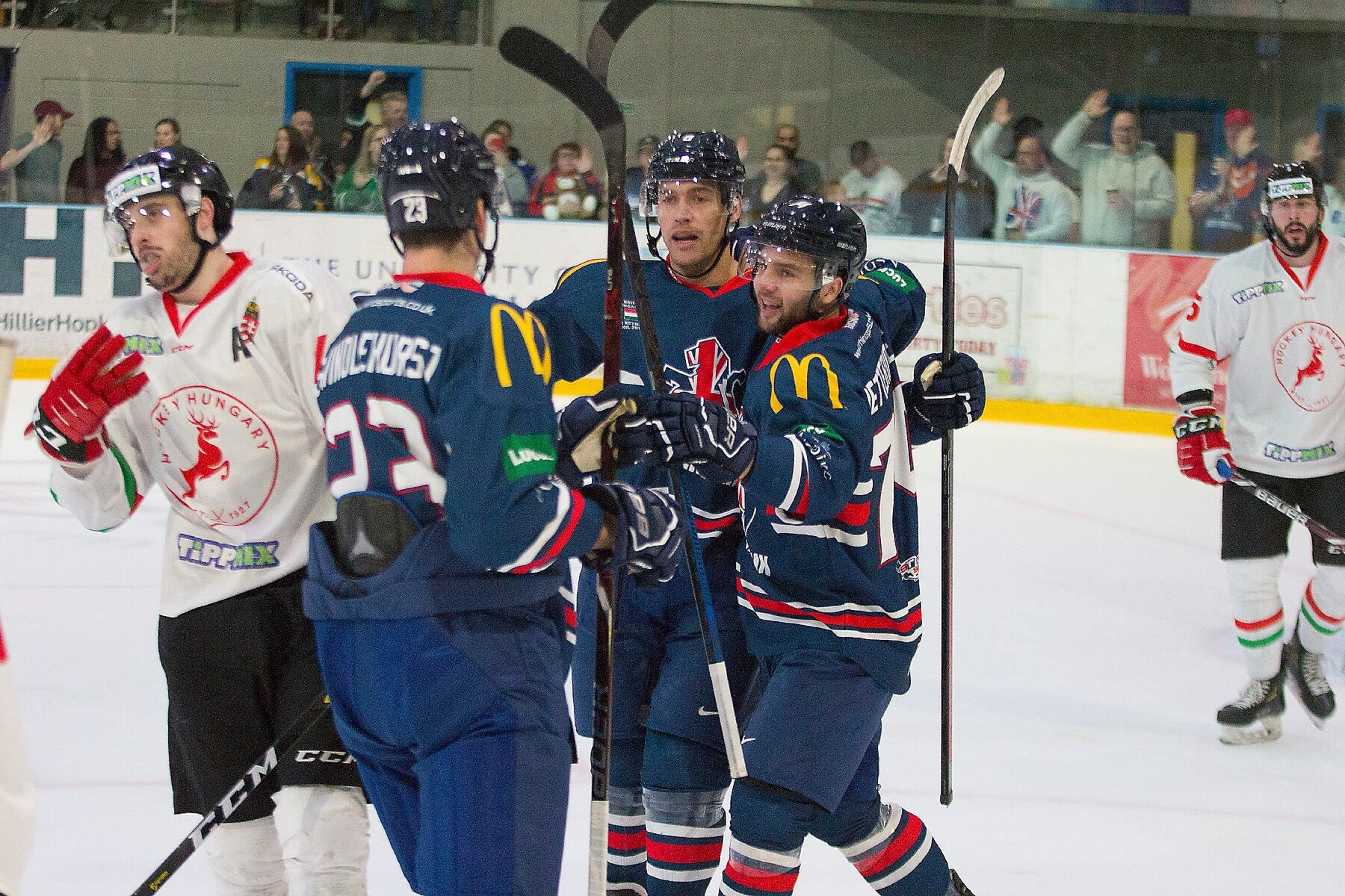 190421 | GB vs HUN Top Image