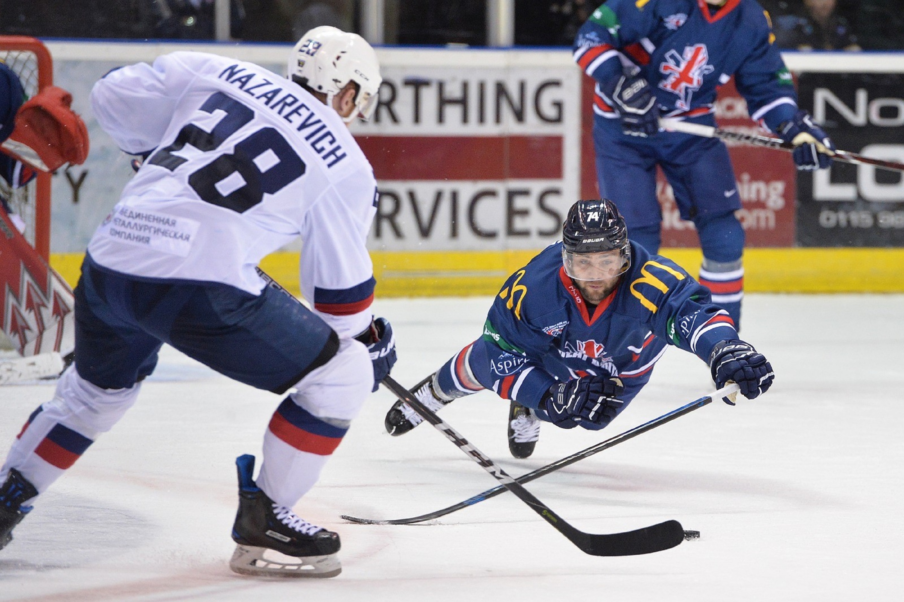 190427 | GB vs Torpedo Top Image