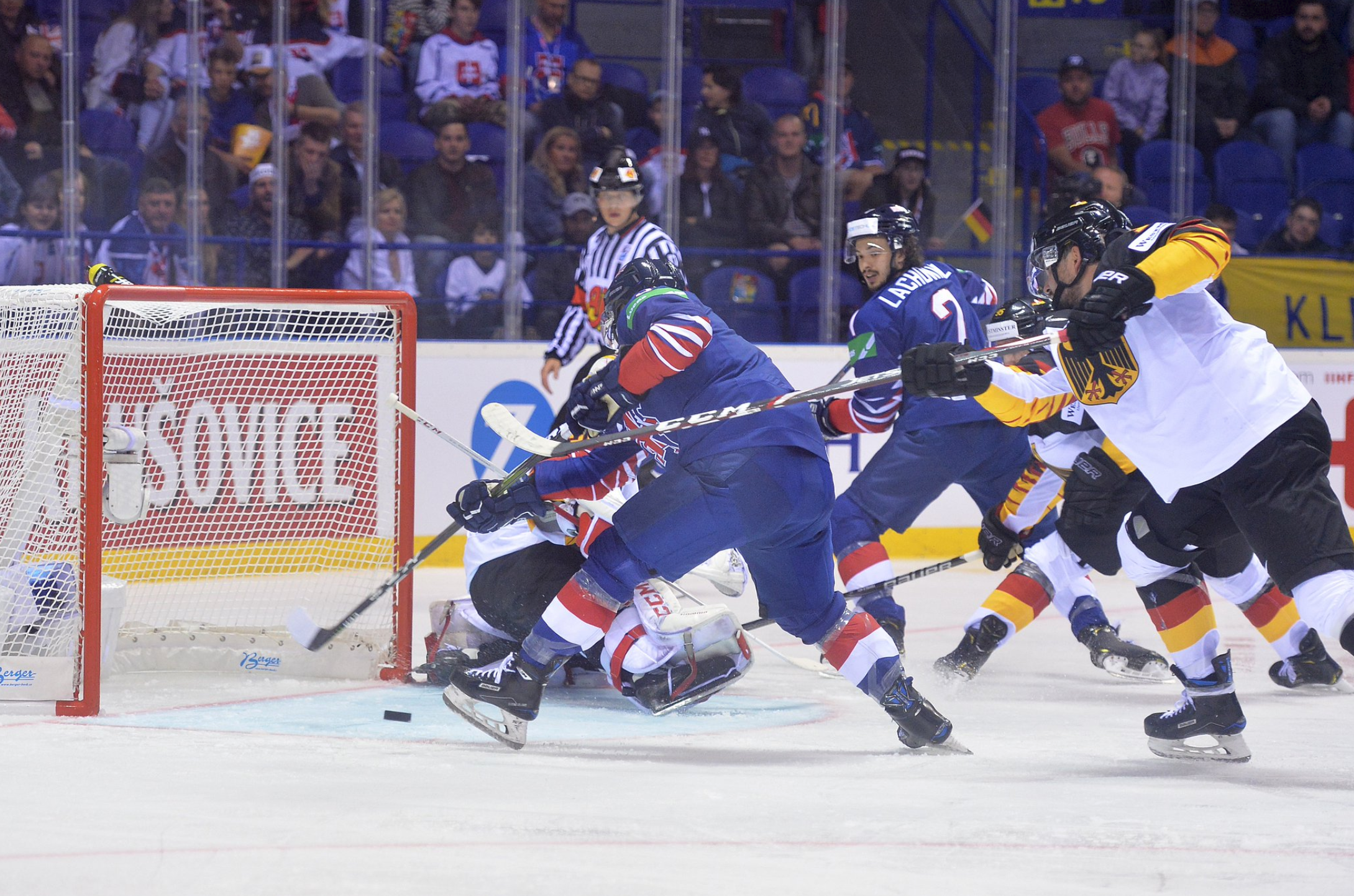 190511 | GB vs GER Top Image