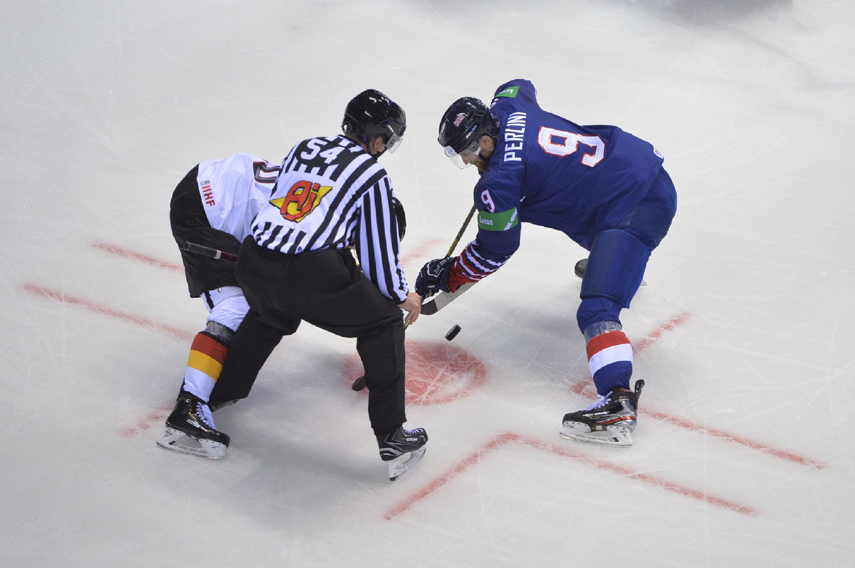 190512 | Game day: GB vs CAN Top Image