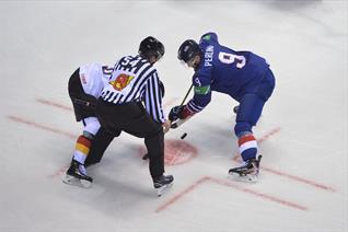 190512 | Game day: GB vs CAN