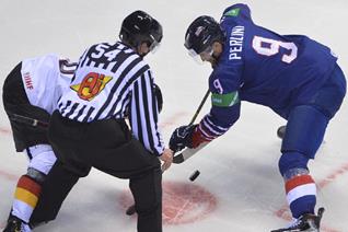 190517 | Game day: GB vs FIN