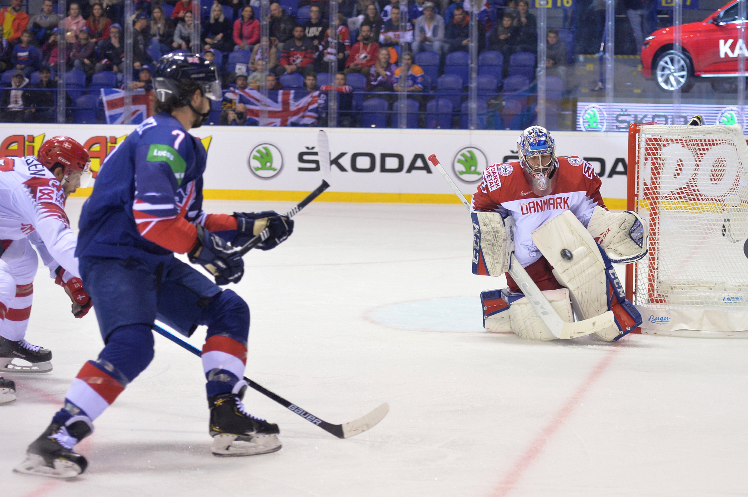 190514 | GB vs DEN Top Image