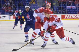 190515 | Game day: GB vs USA