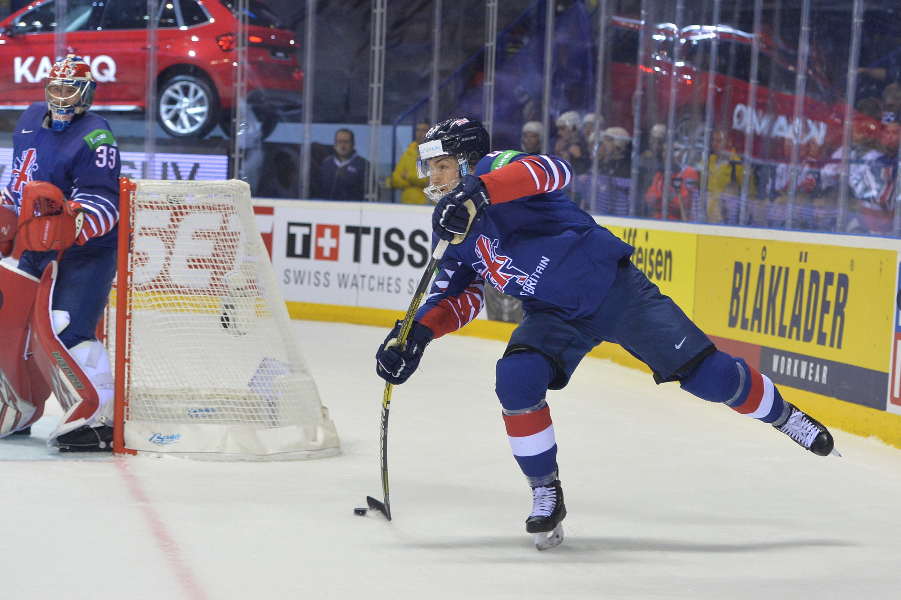 190518 | GB vs SVK Top Image